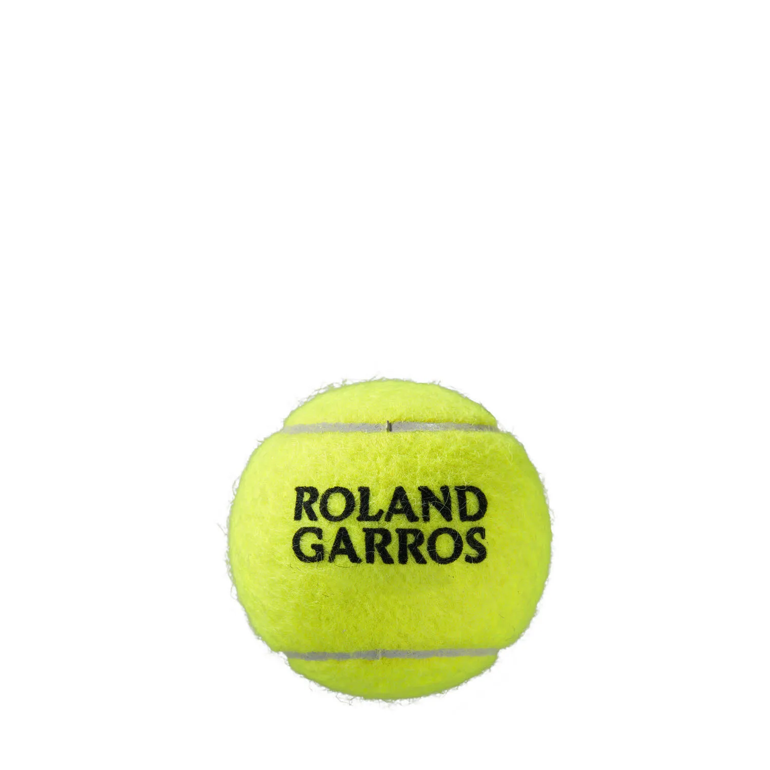 Wilson ROLAND GARROS ALL CT 4 BALL Unisex Tennisbälle gelb