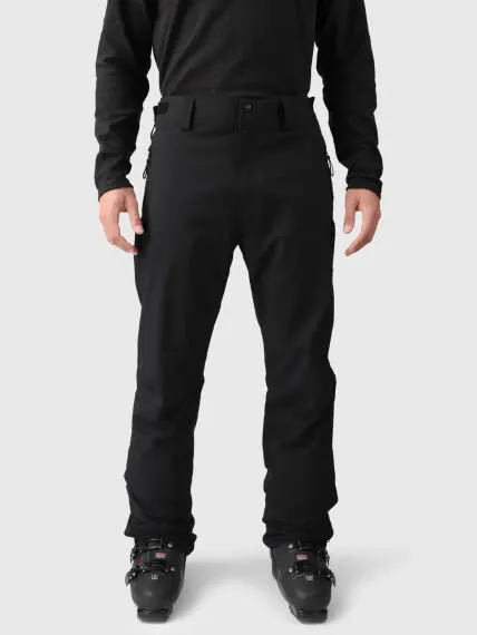 Brunotti Skihose Schneehose  Herren schwarz