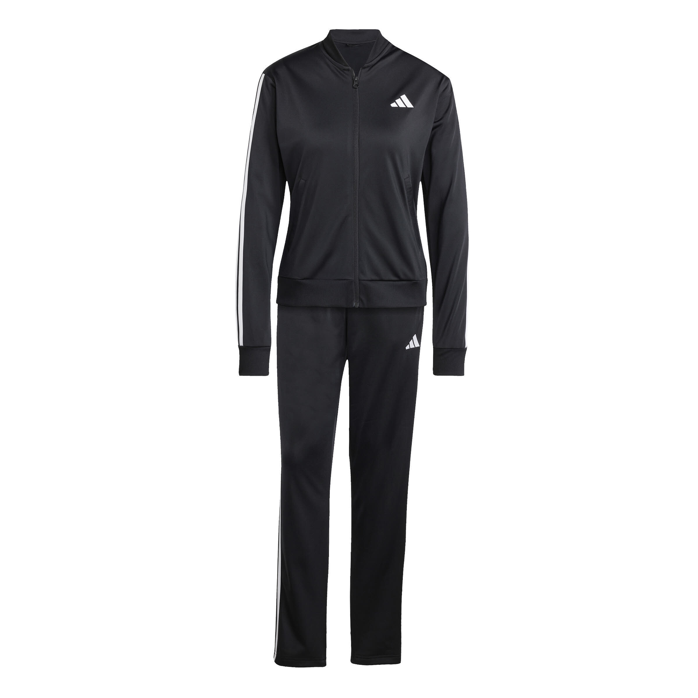 Adidas Dayready Trainingsanzug Damen schwarz