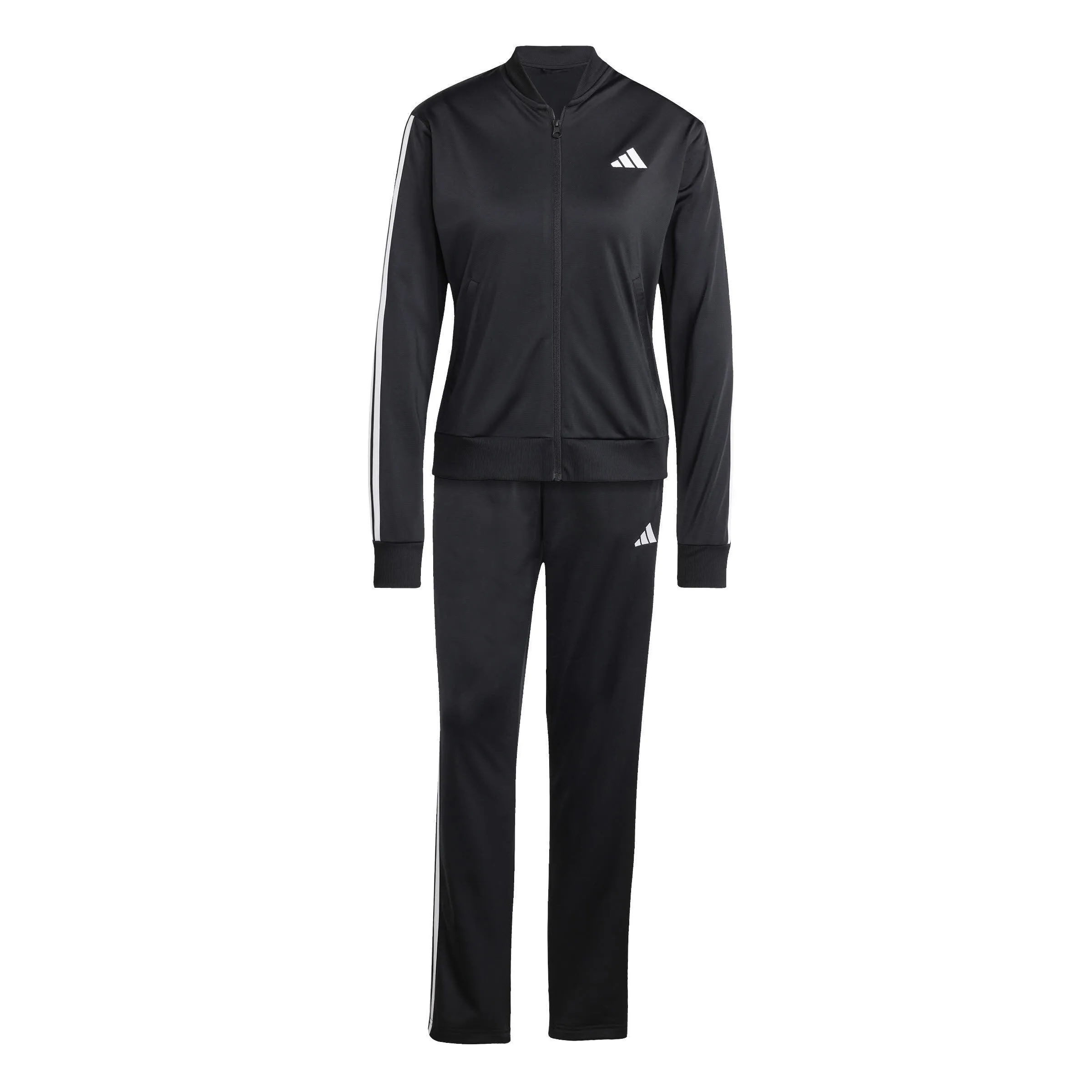 Adidas Dayready Trainingsanzug Damen schwarz