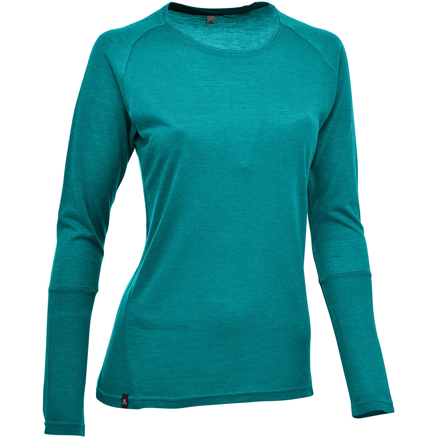 Maul Sport Sorpesee fresh - SP - 1/1 Damen Funktionsshirt Langarmshirt türkis
