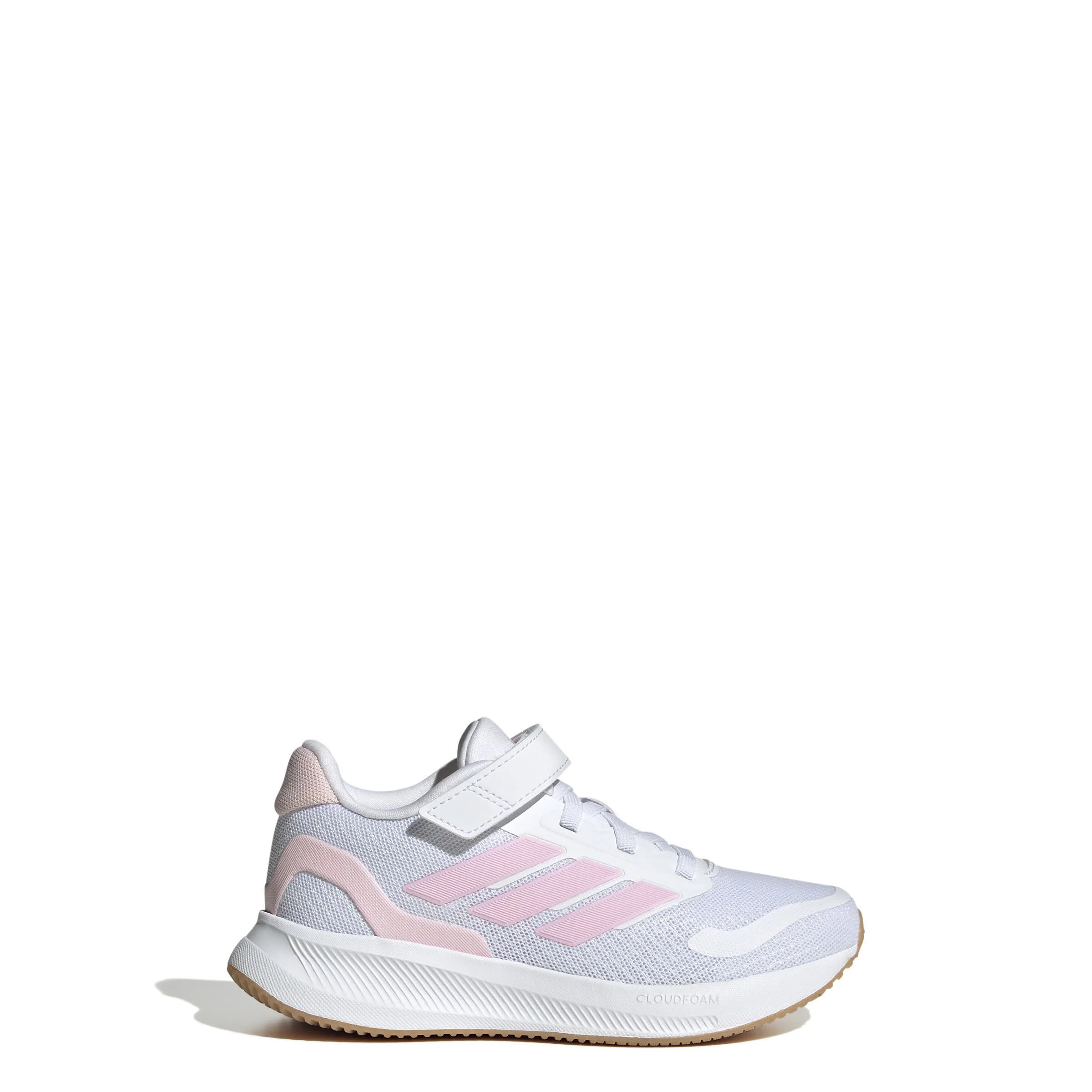 adidas RUNFALCON 5 EL C Mädchen Outdoorschuhe Sportschuhe weiß