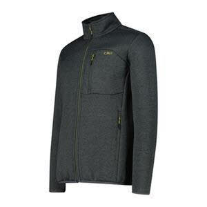 CMP Unterjacke Midlayer Herren grau