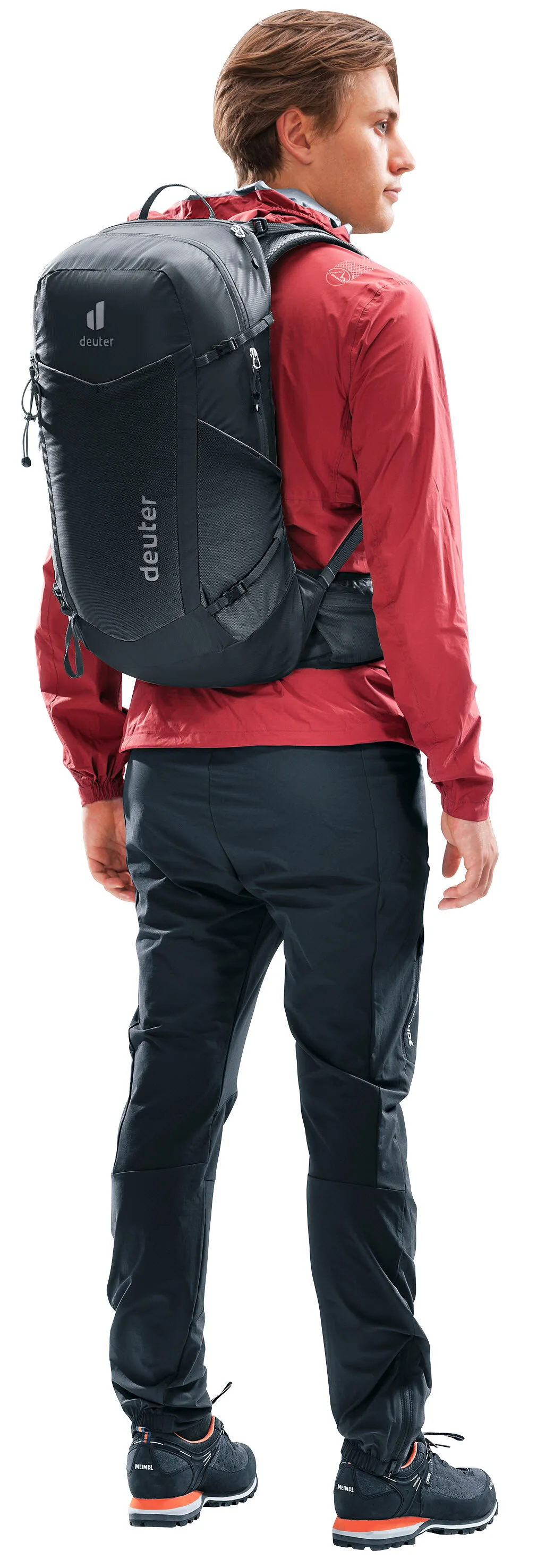 Deuter Speed Lite Pro 25 Wanderrucksack schwarz