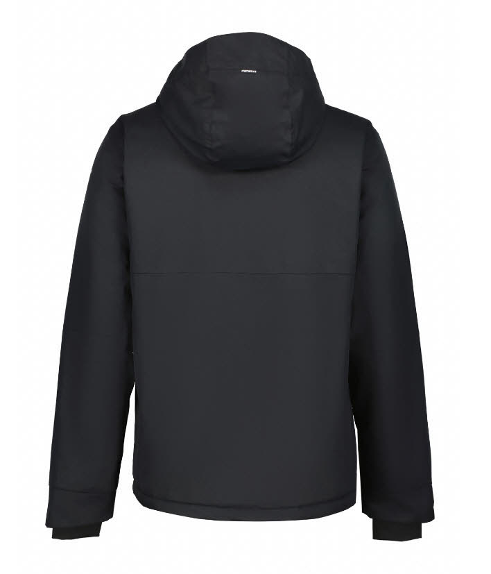 Icepeak Jacke CHESTER Skijacke Snowboardjacke Herren schwarz
