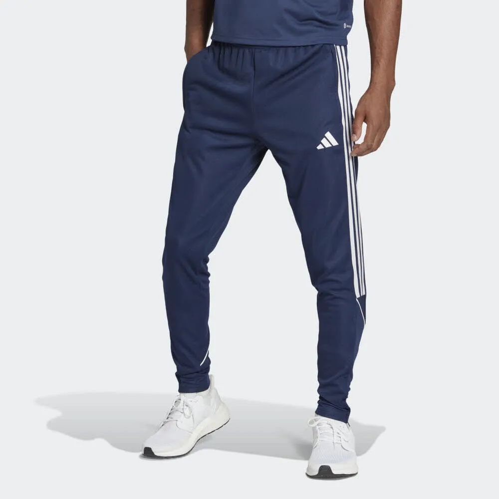 adidas TIRO 23 LEAGUE Herren Trainingshose Fußballhose Jogginghose blau