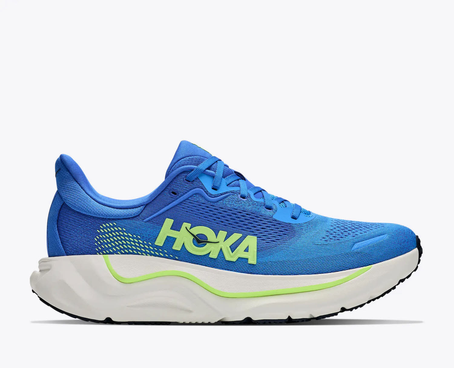 Hoka Arahi 9 Herren Laufschuhe Joggingschuhe blau