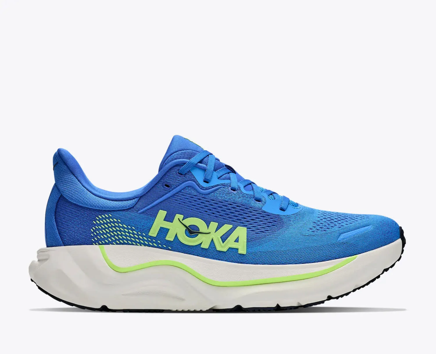 Hoka Arahi 9 Herren Laufschuhe Joggingschuhe blau