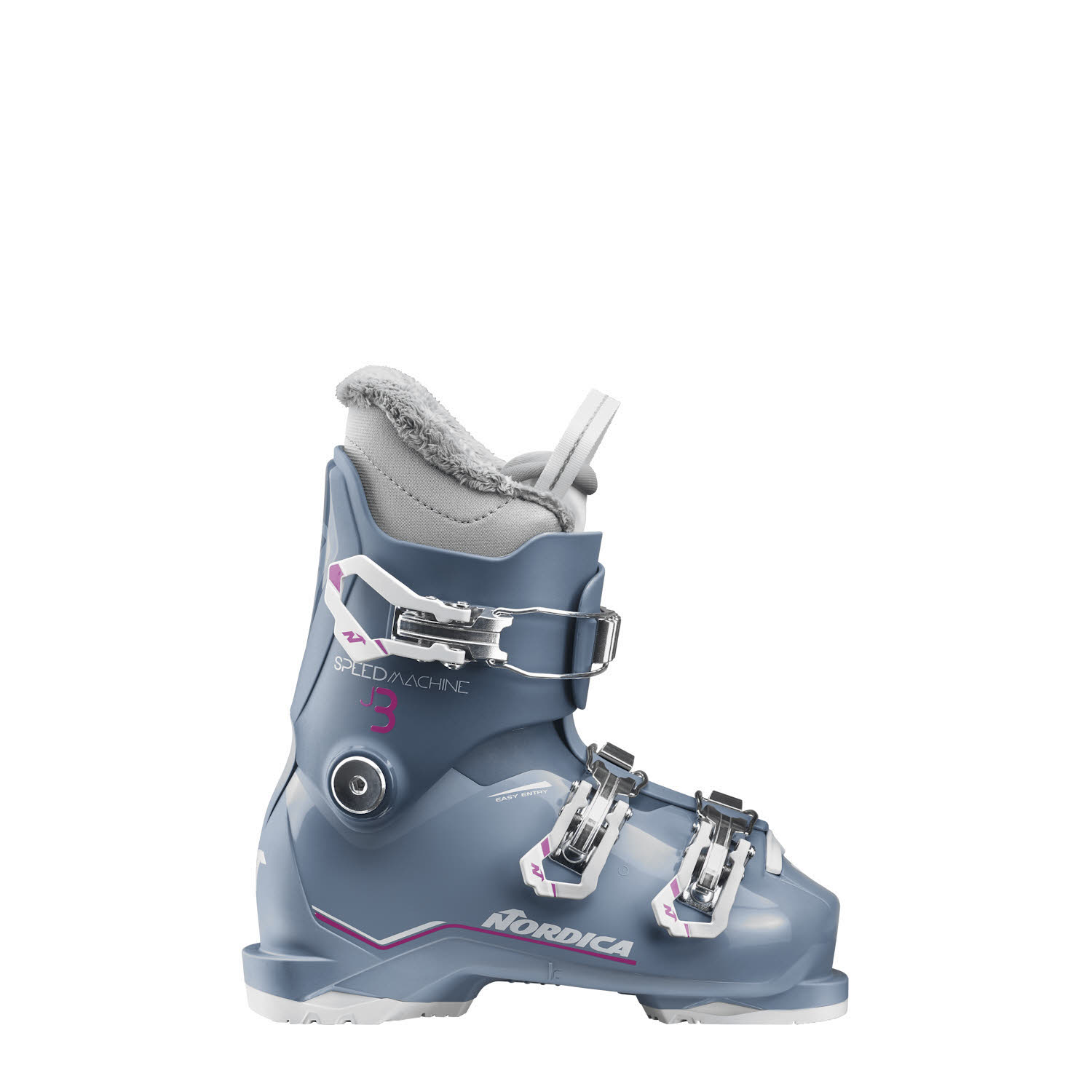 Nordica Speedmachine J3 Mädchen Skischuh Skistiefel blau