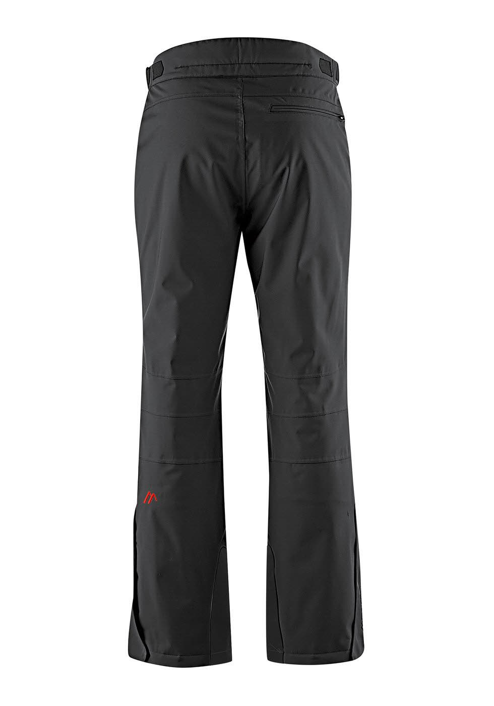 Maier Sports M Tex Anton 2 Herren Skihose Snowboardhose schwarz Bild 2 Maier Sports M Tex Anton 2 Herren Skihose Snowboardhose schwarz