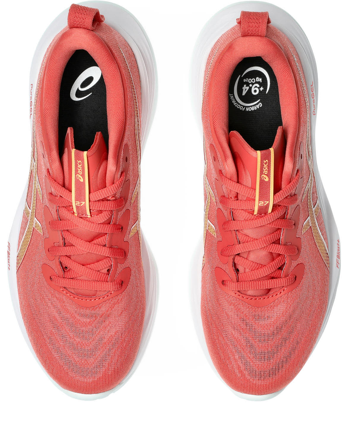 Asics GEL-CUMULUS 27 Damen Laufschuhe Joggingschuhe dark pink