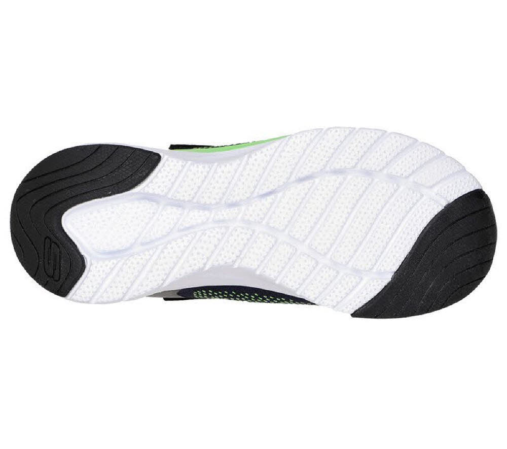 Skechers Ultra Groove Aquasonik Jungen grün NEU