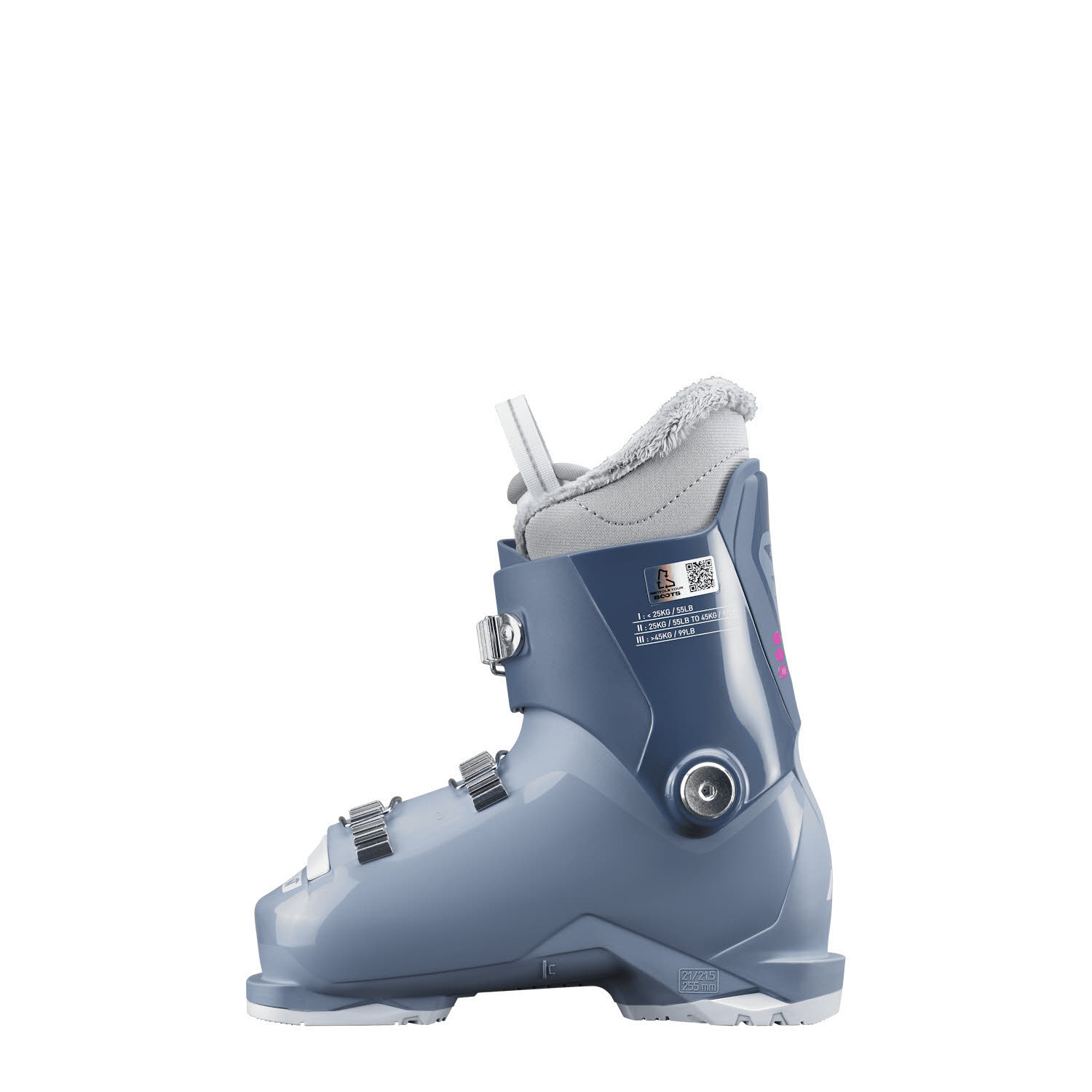 Nordica Speedmachine J3 Mädchen Skischuh Skistiefel blau