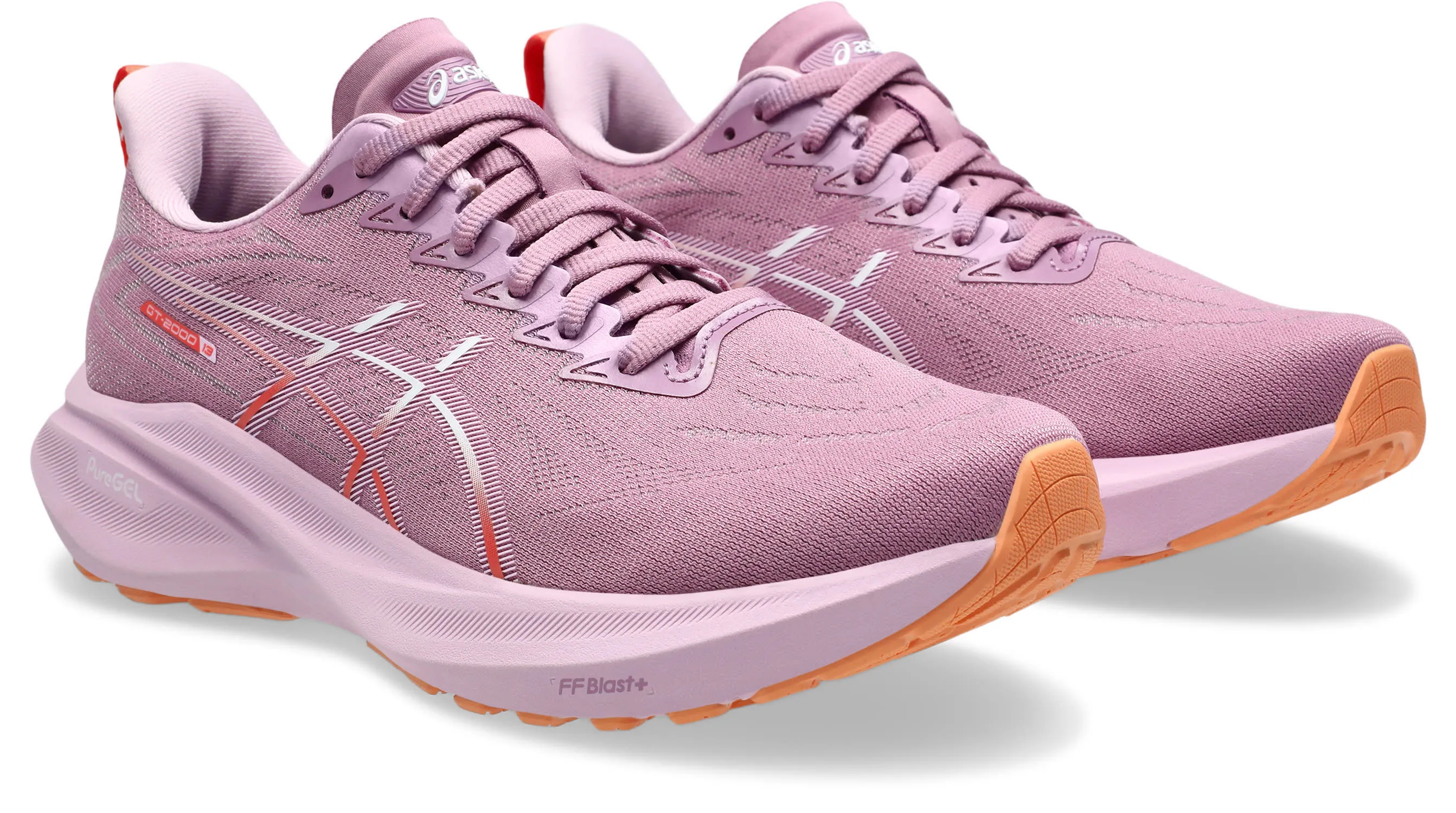ASICS GT-2000 13 Laufschuhe Joggingschuhe Damen rosa pink