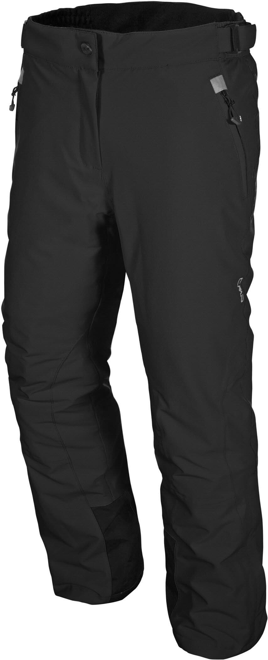CMP WOMAN SKI PANT Damen Skihose Snowboardhose Schneehose schwarz NEU