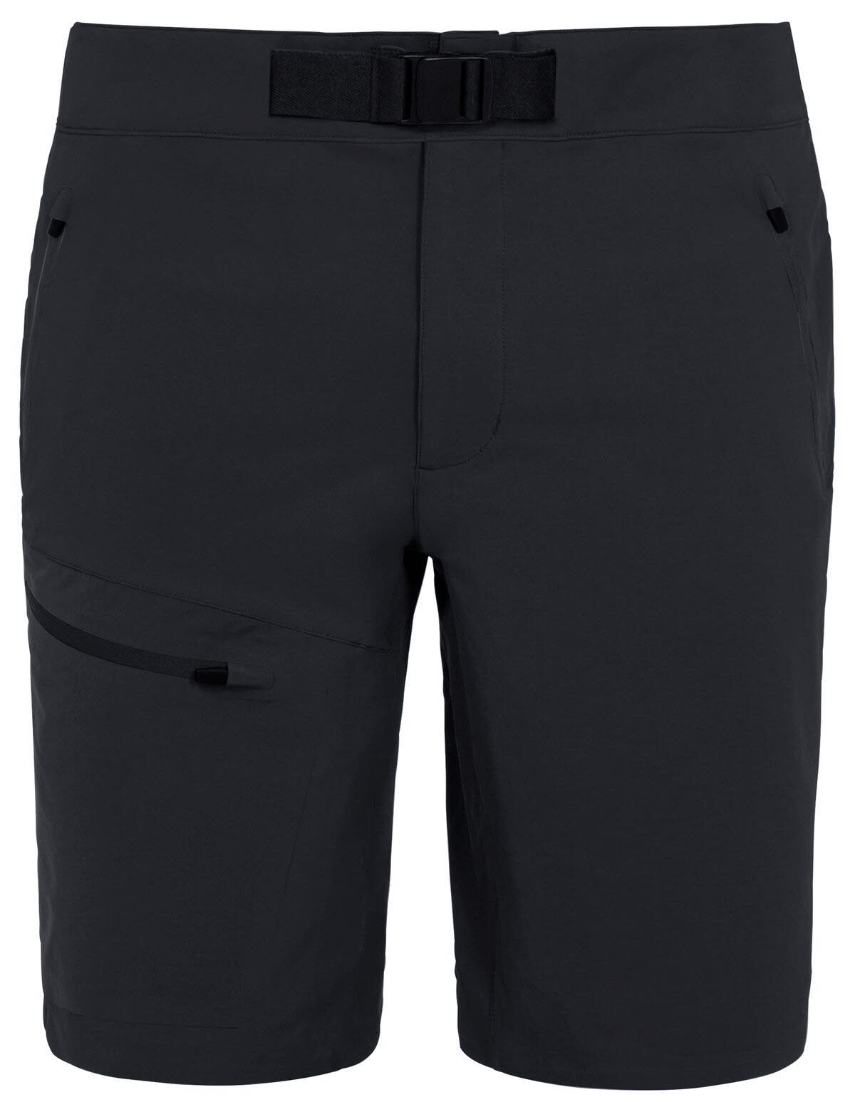 Vaude Men´s Badile Shorts Herren Wanderhose Trekkinghose Softshellhose black NEU