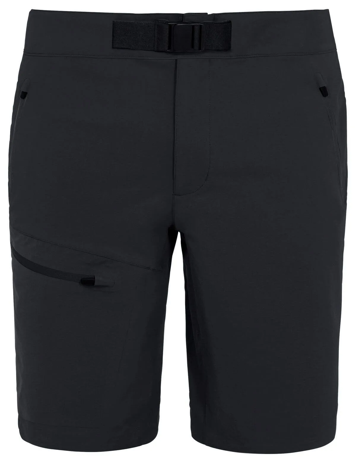 Vaude Men´s Badile Shorts Herren Wanderhose Trekkinghose Softshellhose black NEU