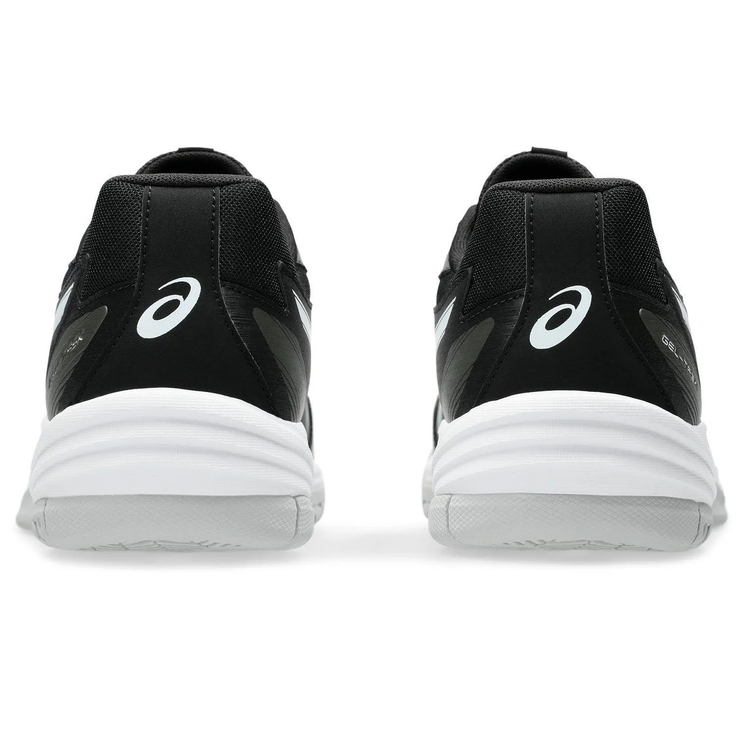 Asics GEL-TASK 4 Herren Hallenschuhe Sportschuhe black/white