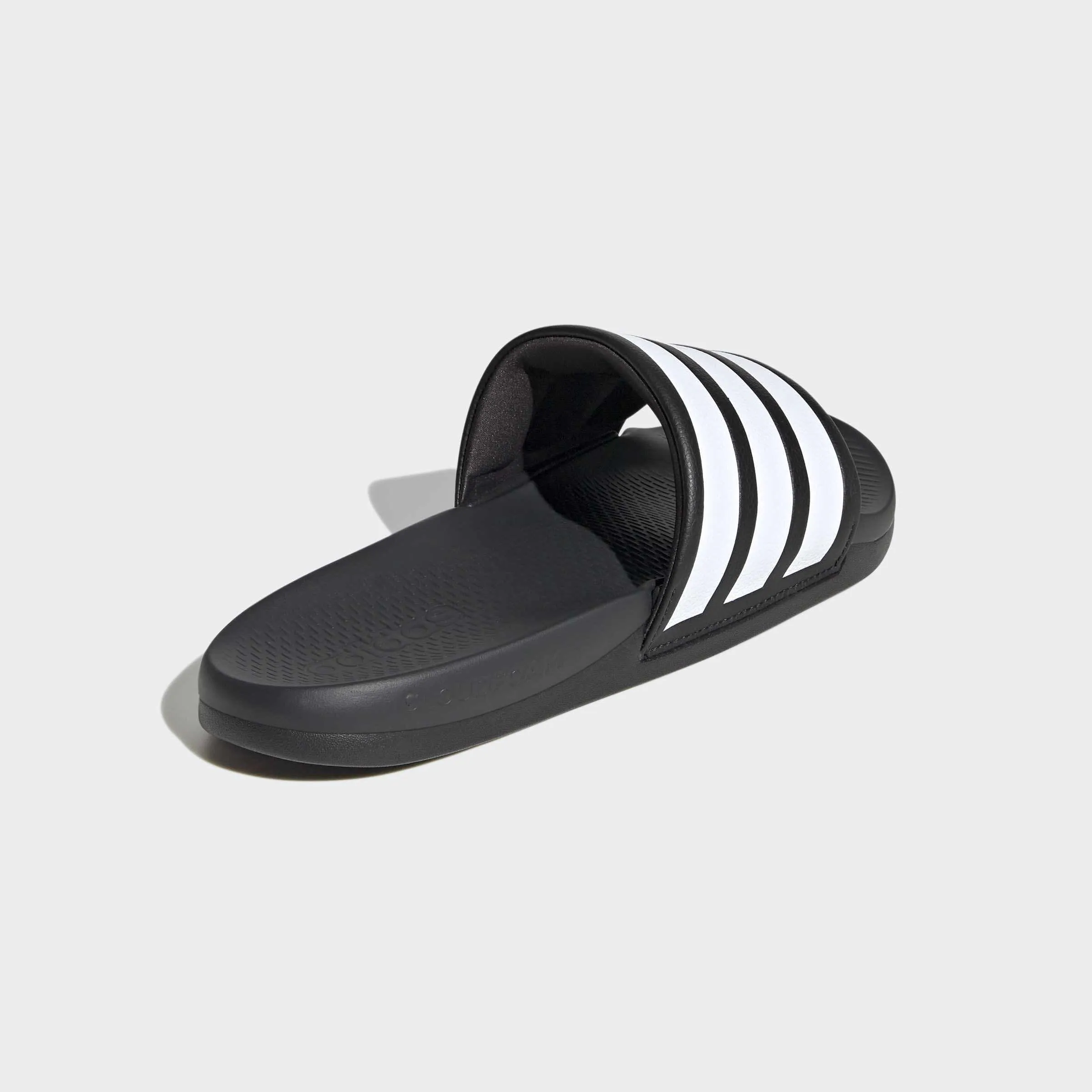 adidas ADILETTE COMFORT 2.0 Unisex Badelatschen schwarz/weiß