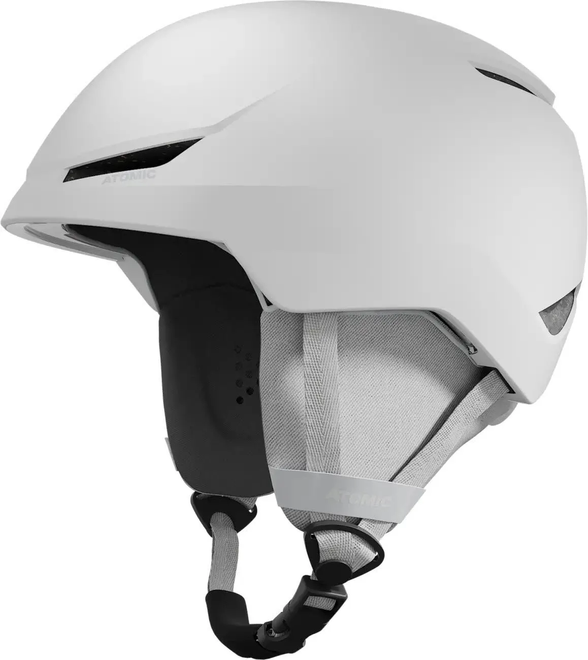 Atomic Revent Lite Skihelm weiß