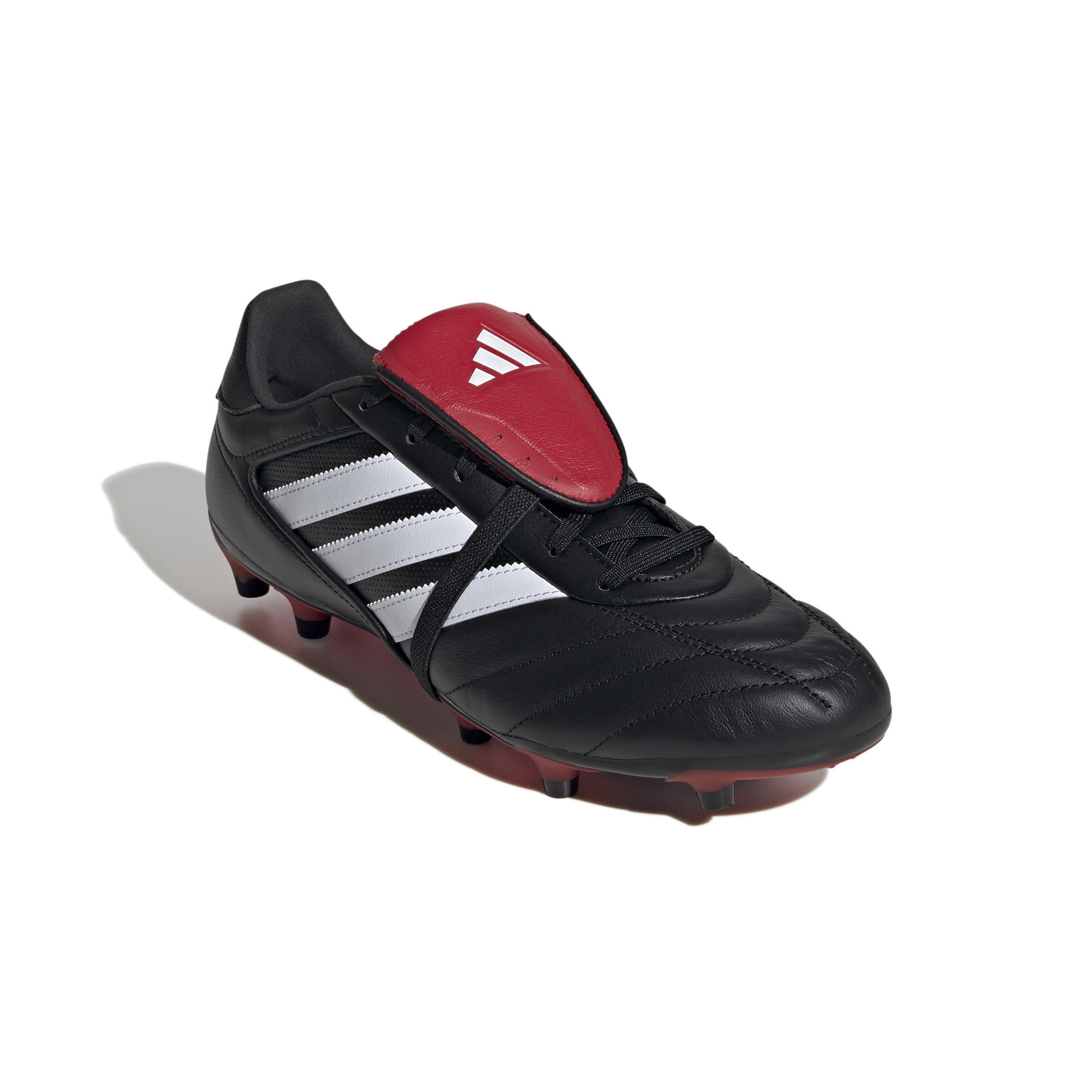 adidas COPA GLORO II FG Unisex Fußballschuhe Stollenschuhe core black/white/better scarlet