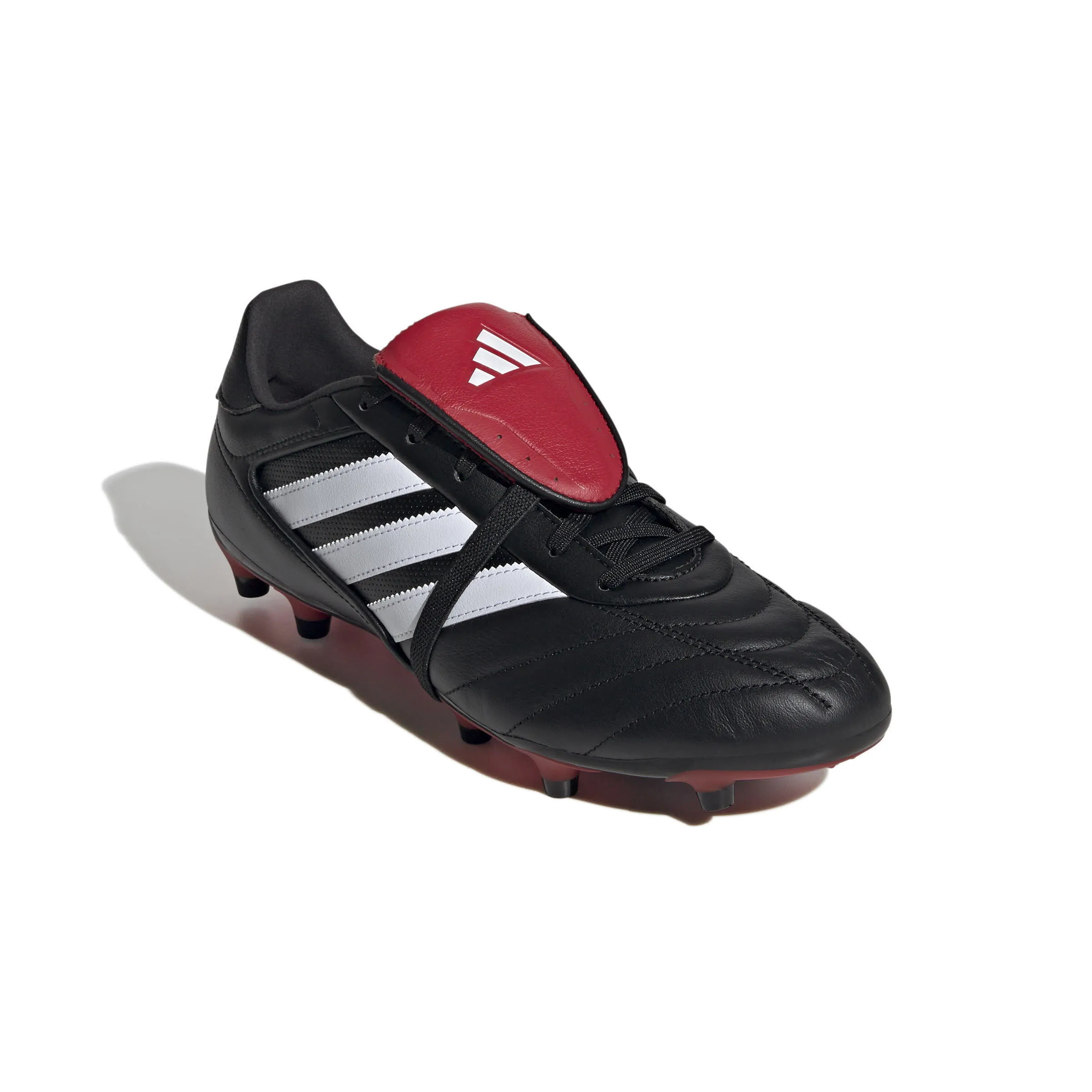 adidas COPA GLORO II FG Unisex Fußballschuhe Stollenschuhe core black/white/better scarlet
