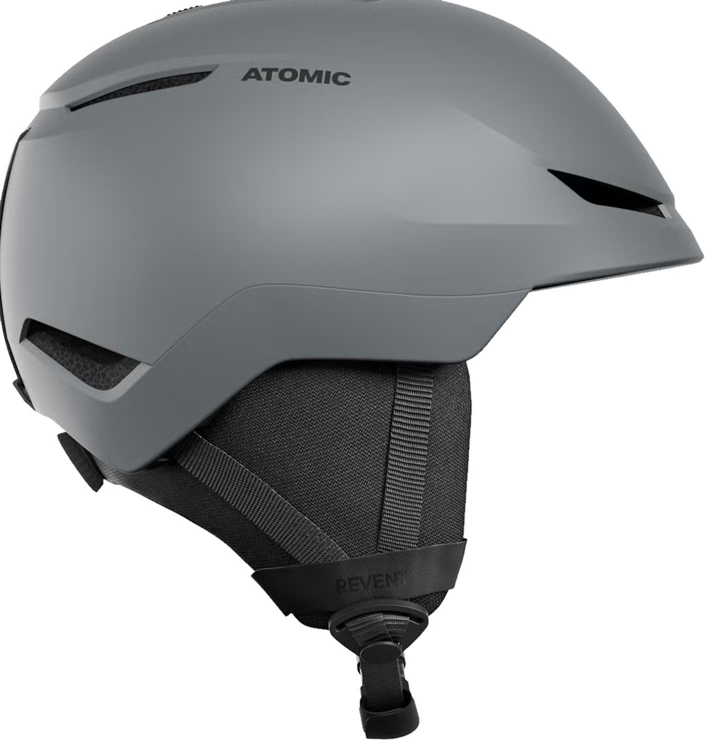 Atomic REVENT LITE+ Damen Skihelm Snowboardhelm grau