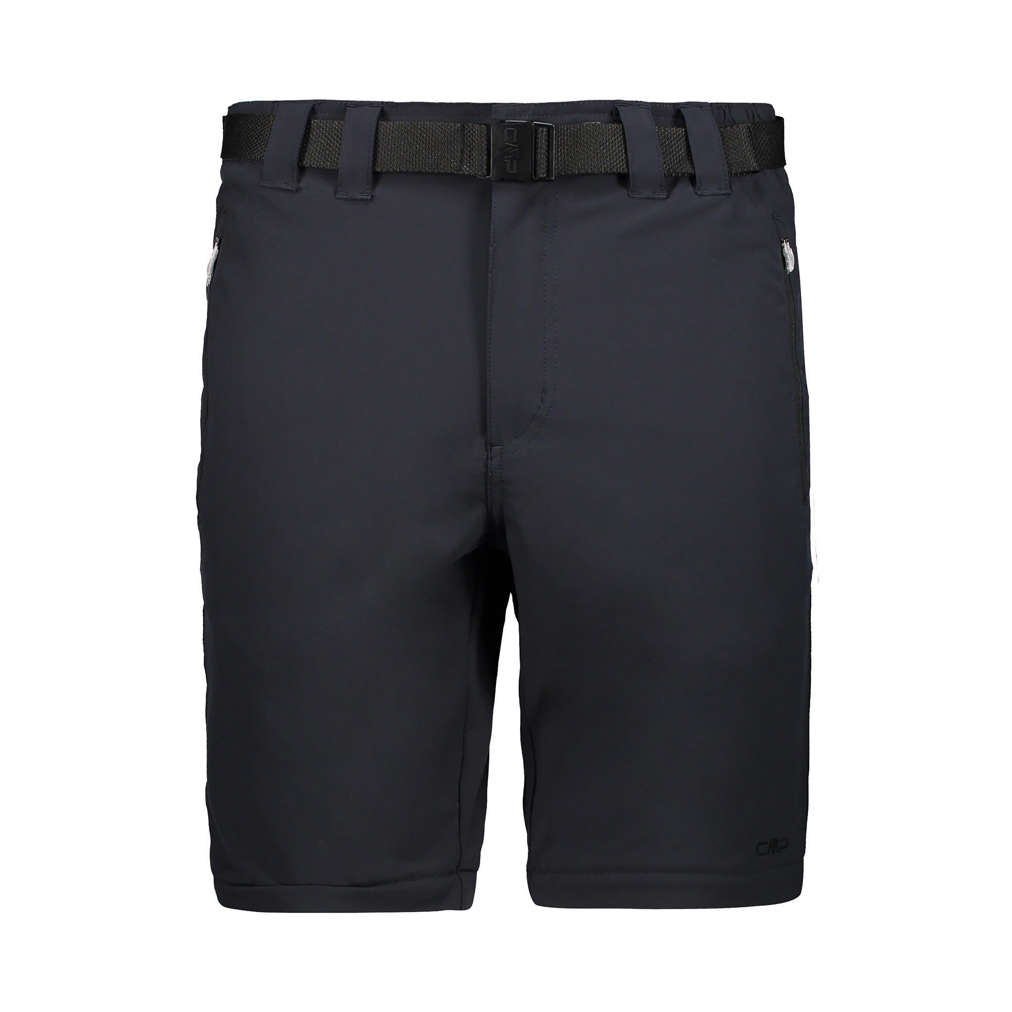 CMP Herren Stretch Long Pant ZipOff Short 2in1 Freizeit anthracite NEU