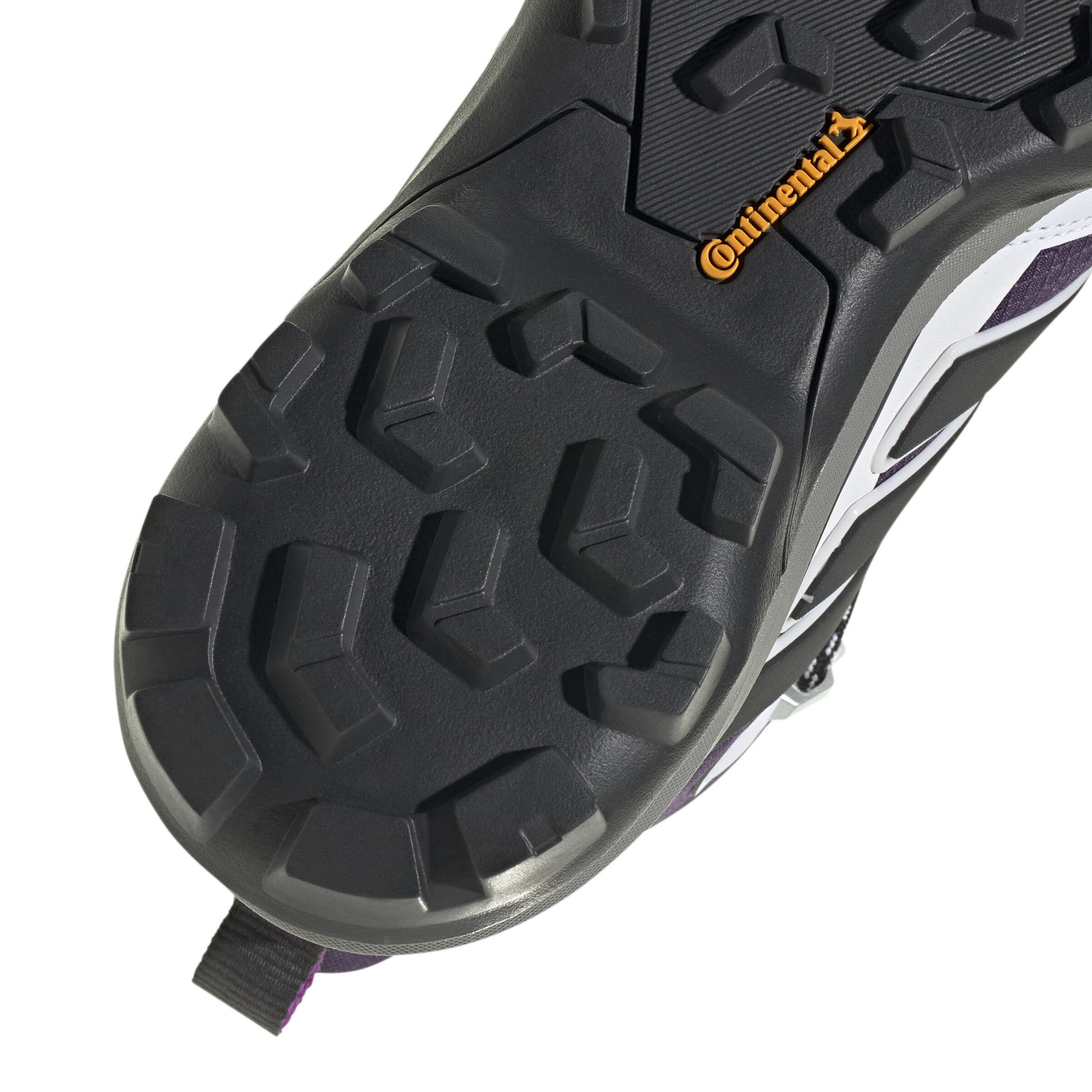 adidas TERREX SKYCHASER MID GTX W Damen Wanderschuhe Trekkingschuhe Mid lila