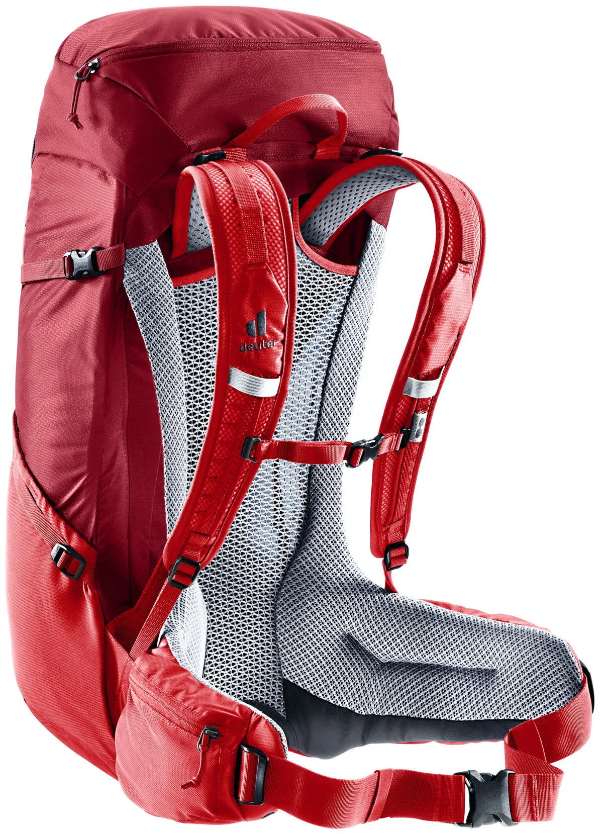 Deuter Futura 26 Wanderrucksack masala-cherry