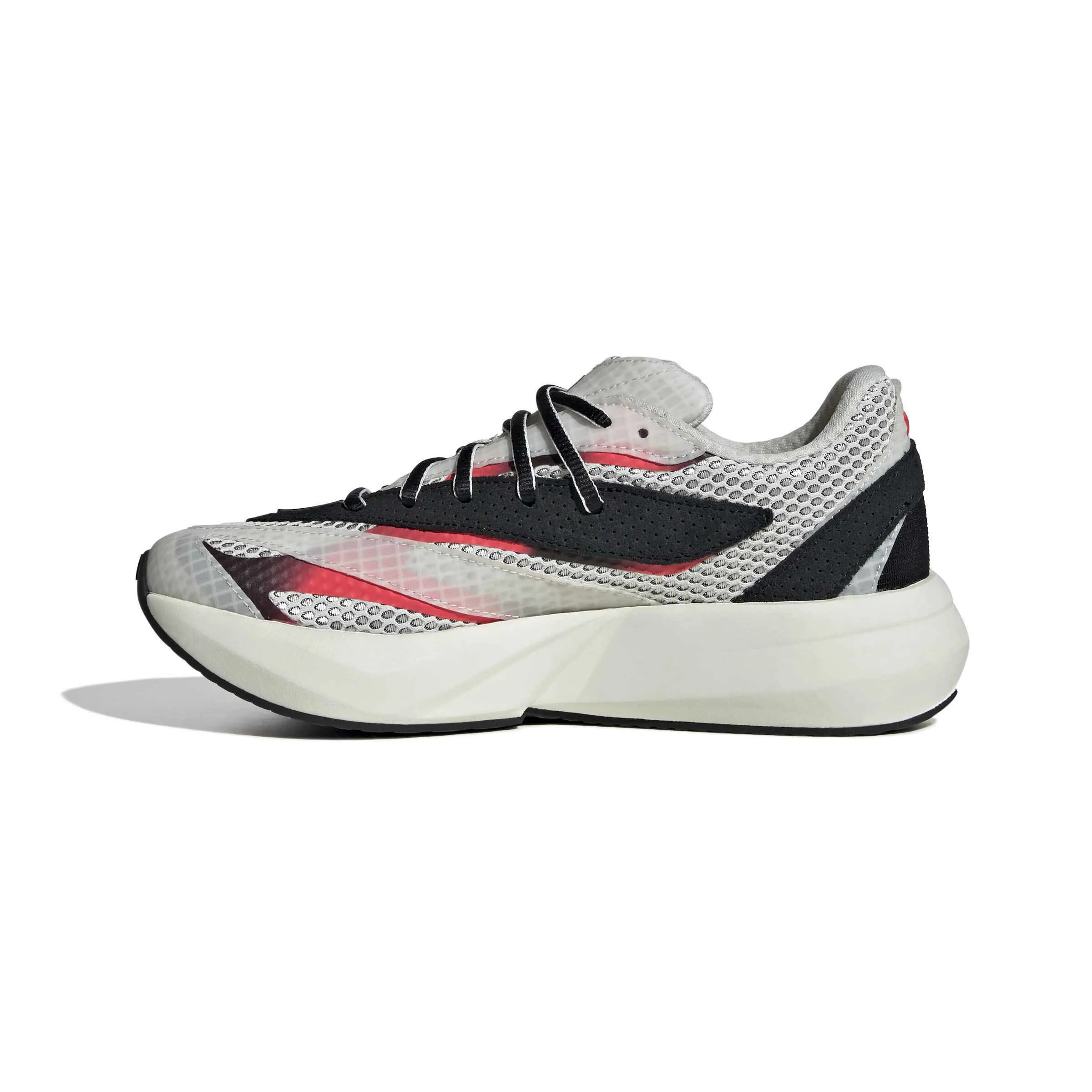 Adidas LIGHTBLAZE Schuh Damen Turnschuh Off White /  Lucid Red