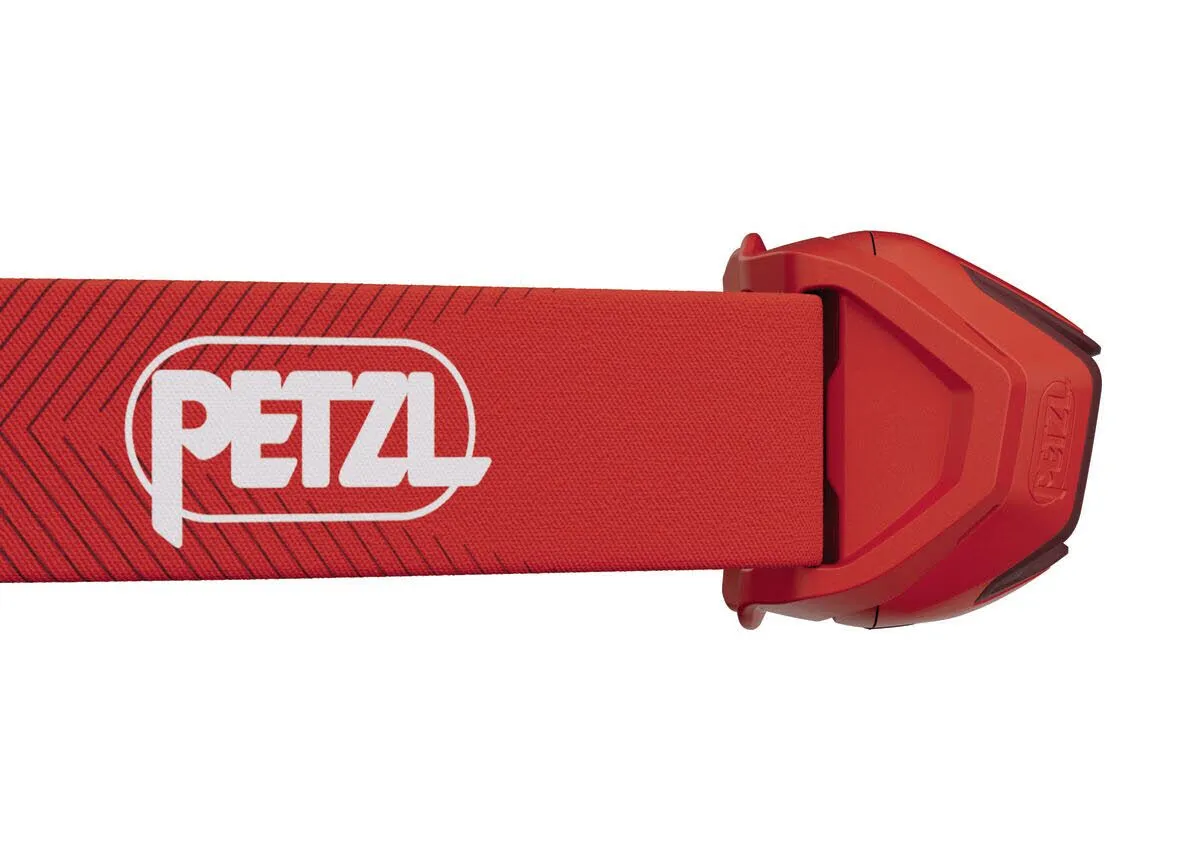 PETZL ACTIK Unisex Stirnlampe 450 Lumen blau