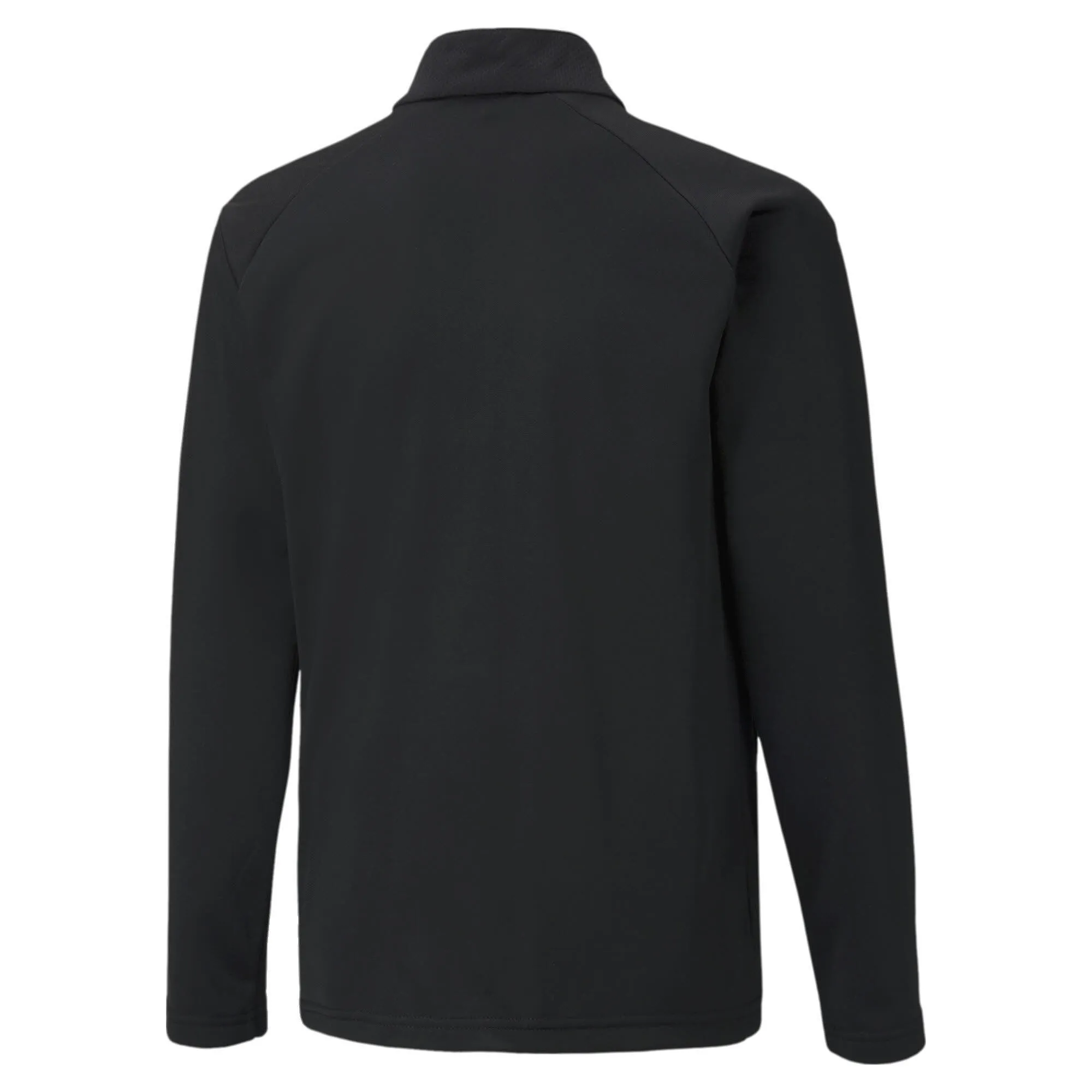 Puma teamLIGA Training Jacket Jr Sportjacke Kinder schwarz