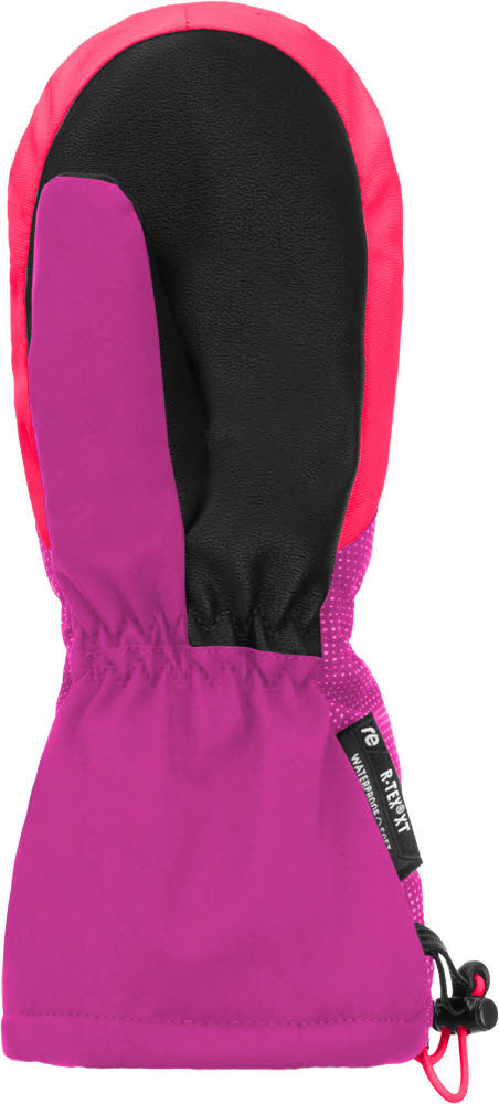 Reusch Maxi R-TEX® XT Mitten Mädchen Skihandschuhe Fäustlinge pink
