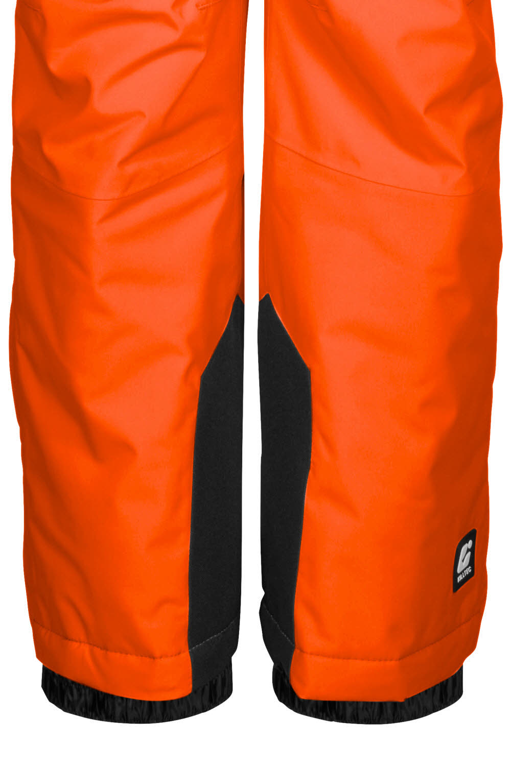 KILLTEC KSW 214 BYS SKI PNTS Jungen Ski-/Snowboardjacke orange