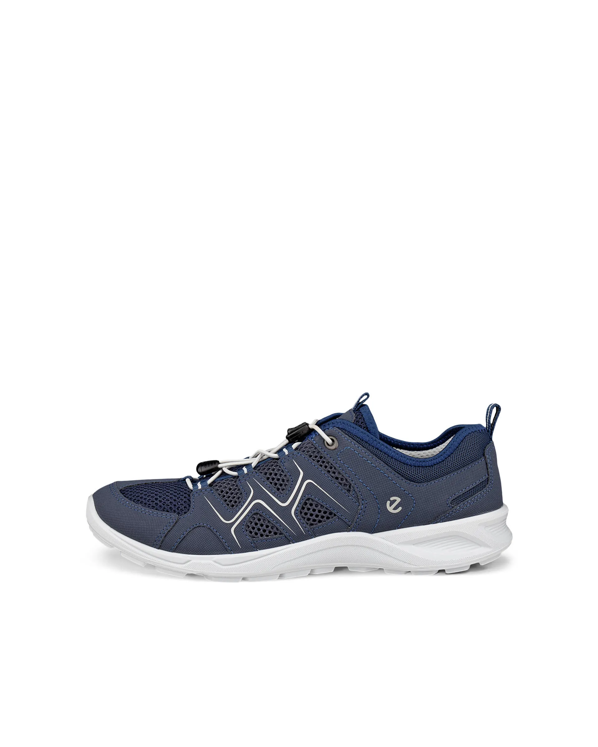 ECCO TERRACRUISE LT W Damen Sneaker Low modisch Freizeitschuhe blau