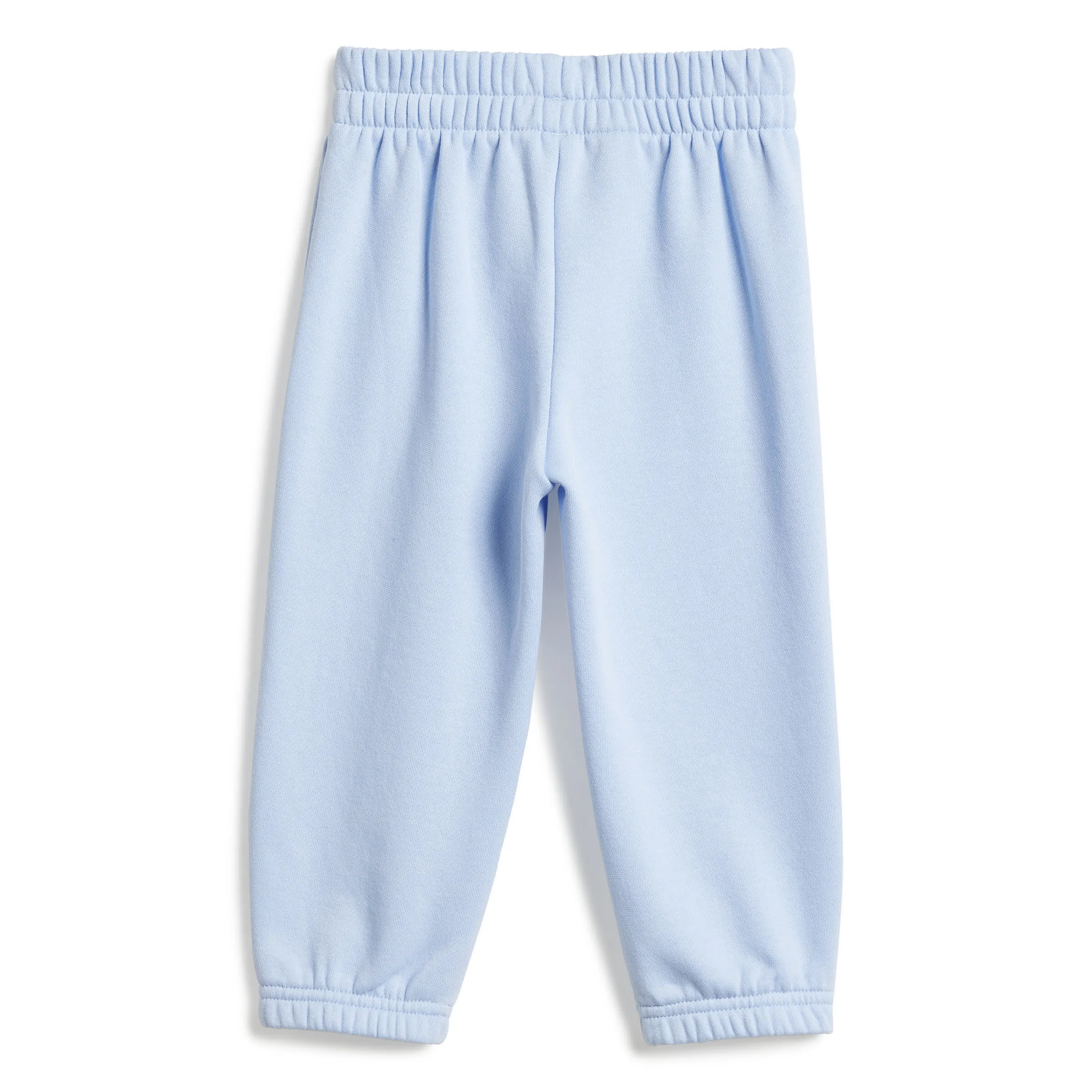 adidas Seasonal Essentials Logo Celebration Kids Trainingsanzug Kleinkinder blau
