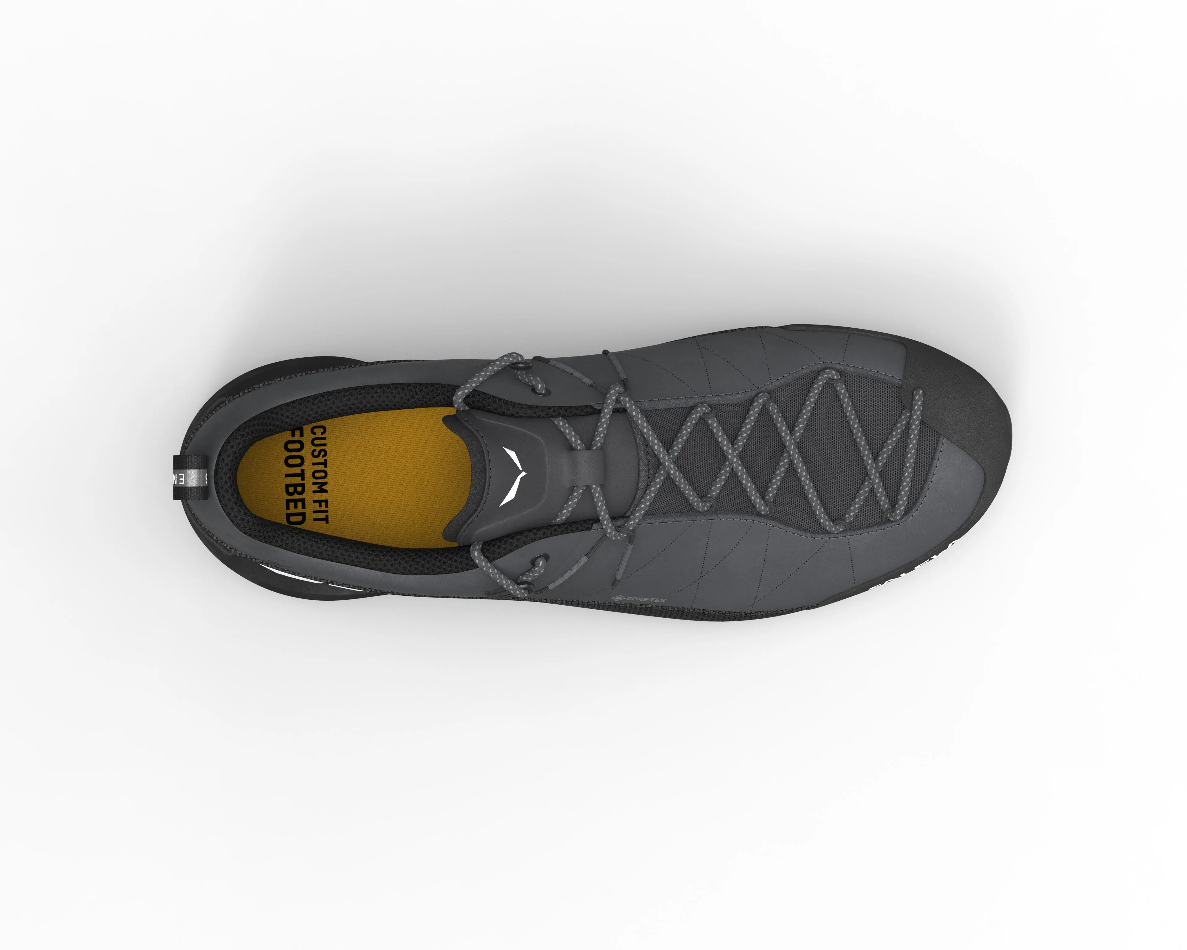 Salewa Wildfire Trekkingschuh Freizeitschuh Herren grau