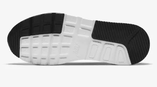 Nike Air Max SC Damen Mode-Schuh Outdoor-Schuh schwarz weiß