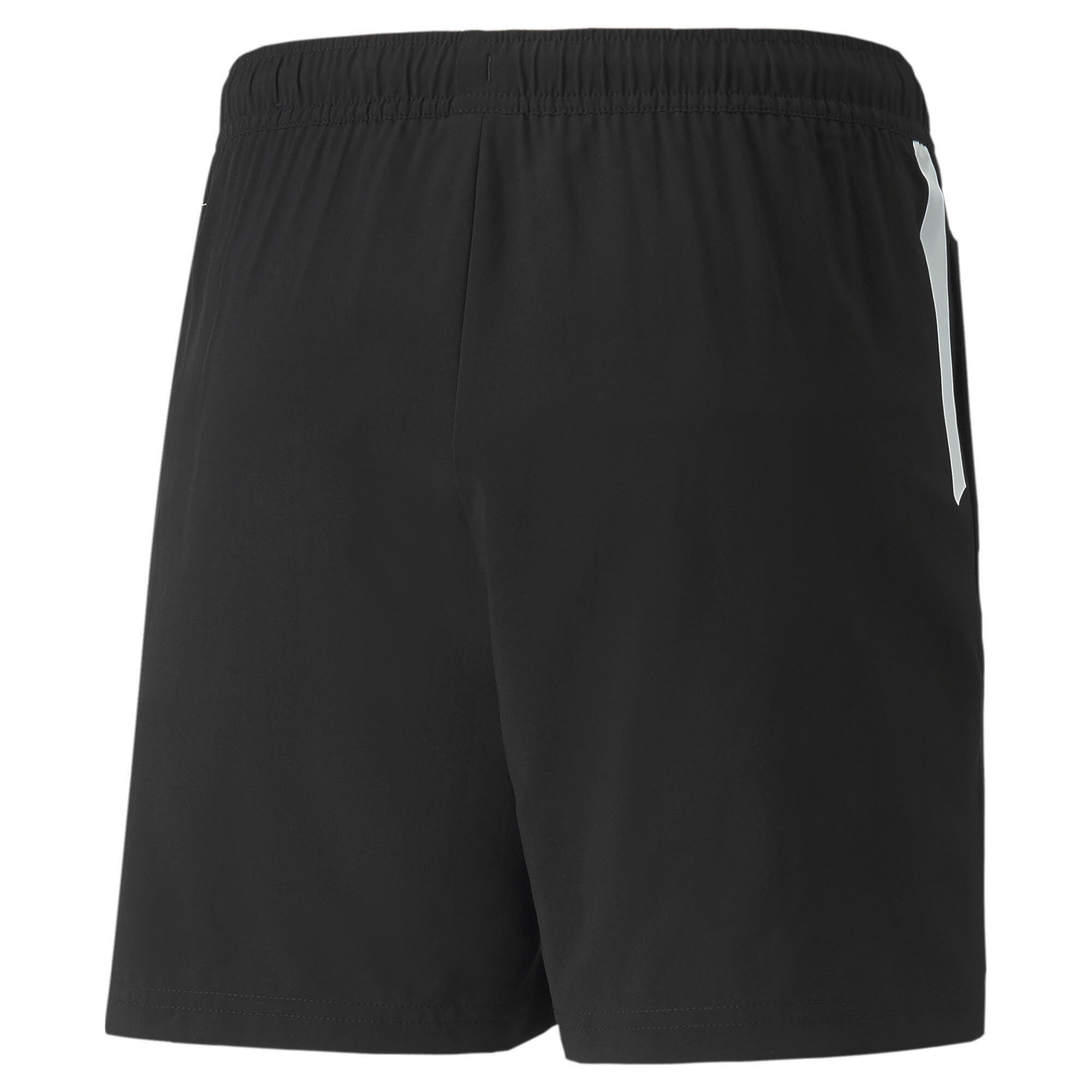 Puma teamLiga Sideline Jungen Shorts kurze Hose schwarz