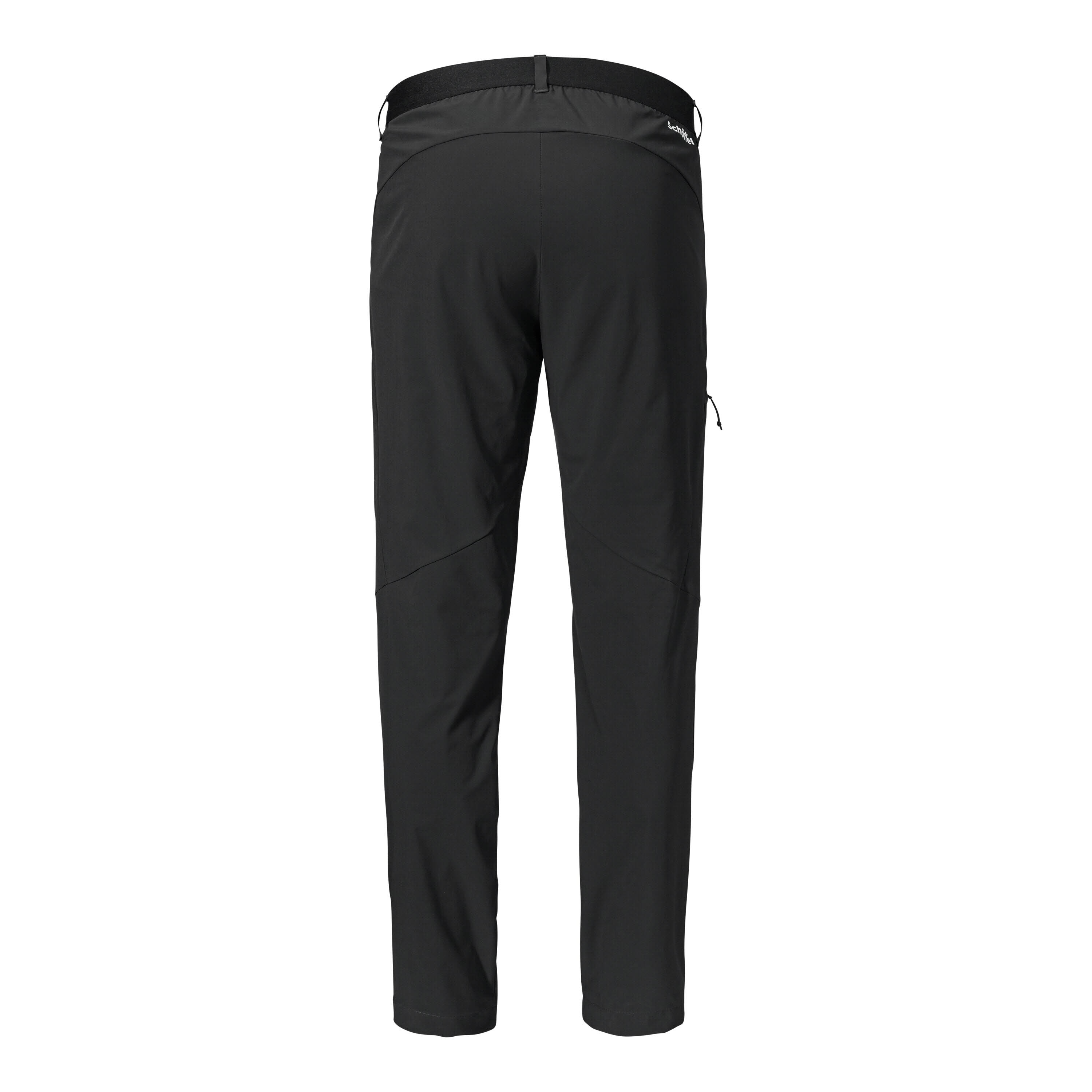 Schöffel Hiking Pants Style Blaustein MNS Trekkinghose Herren schwarz