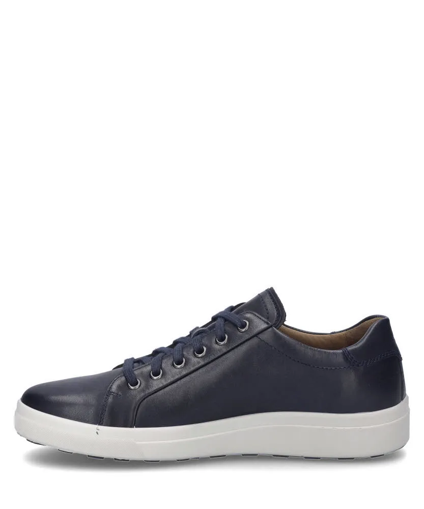 Josef Seibel Maddox 05 Herren Sneaker Low modisch dunkelblau
