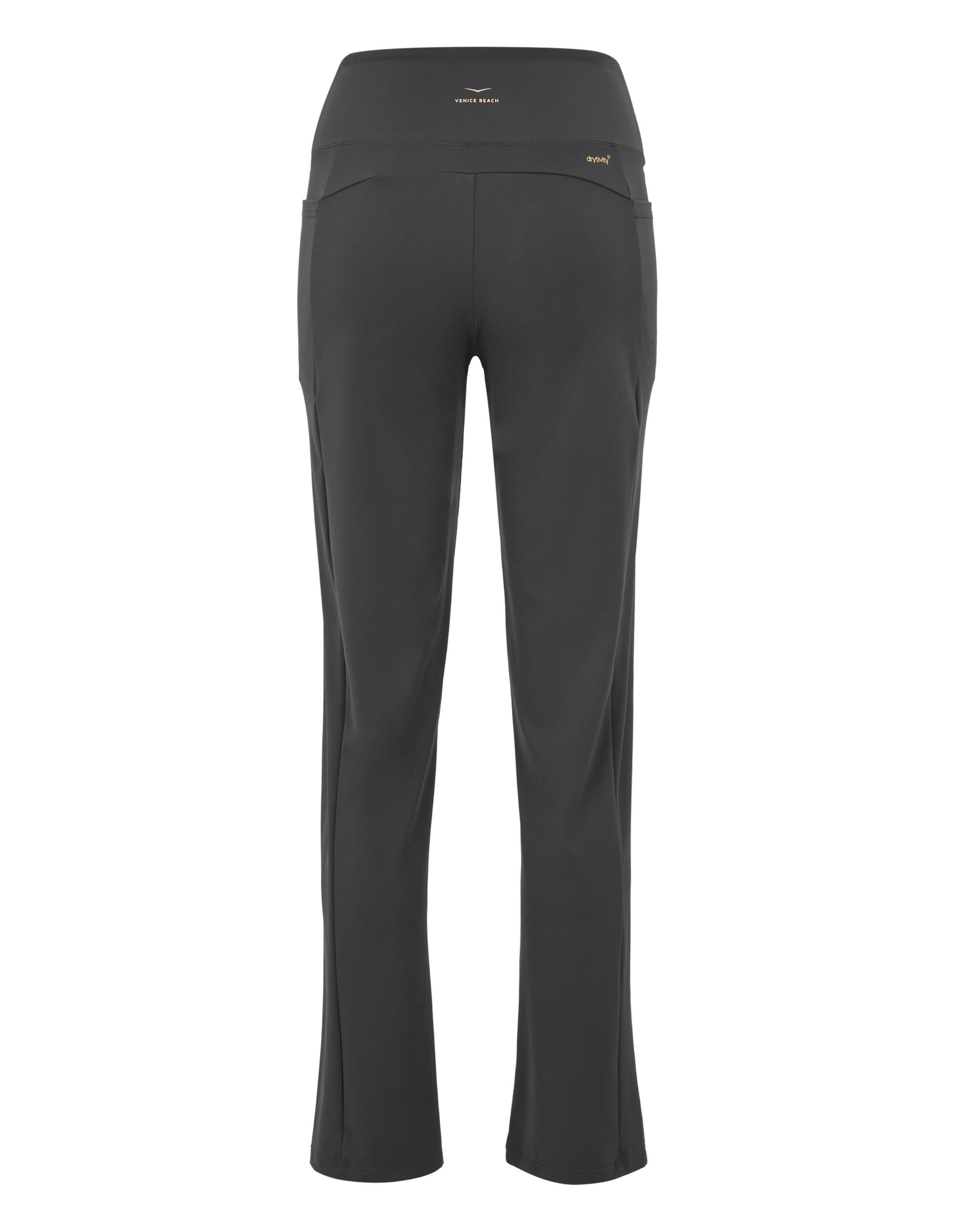 Venice Beach ANDRINA Sporthose Jogginghose Damen dunkelgrau