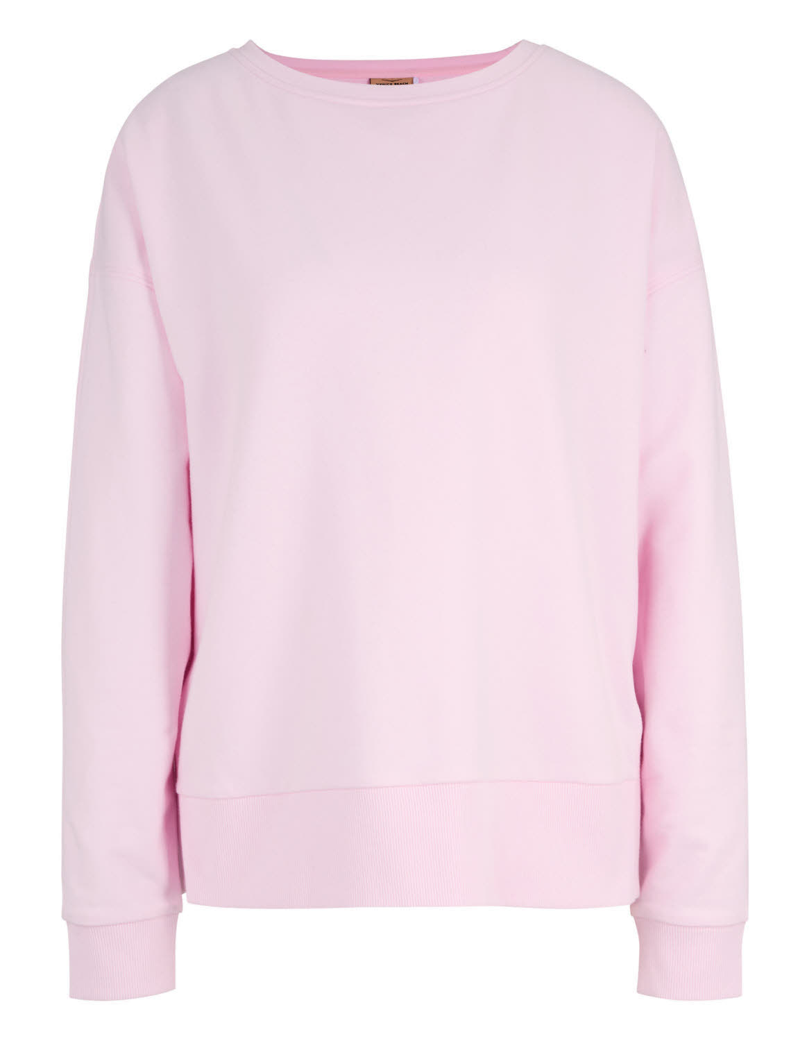 VENICE BEACH DA VB_Aislinn 4021 OB Sweatshirt Damen Sweat rosa/flower