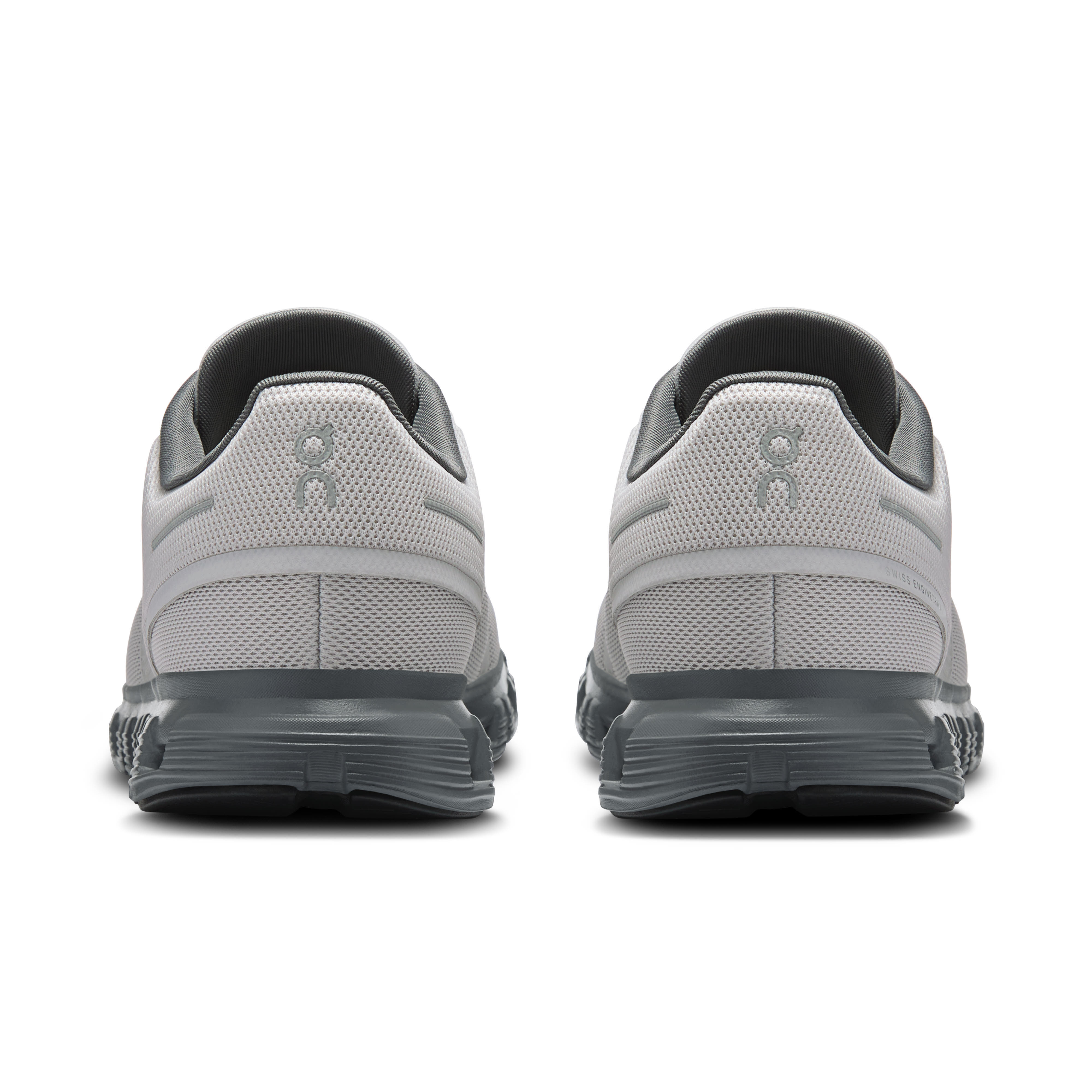 ON CLOUD 6 Herren Sneaker Low sportlich Freizeitschuhe wolf/rock