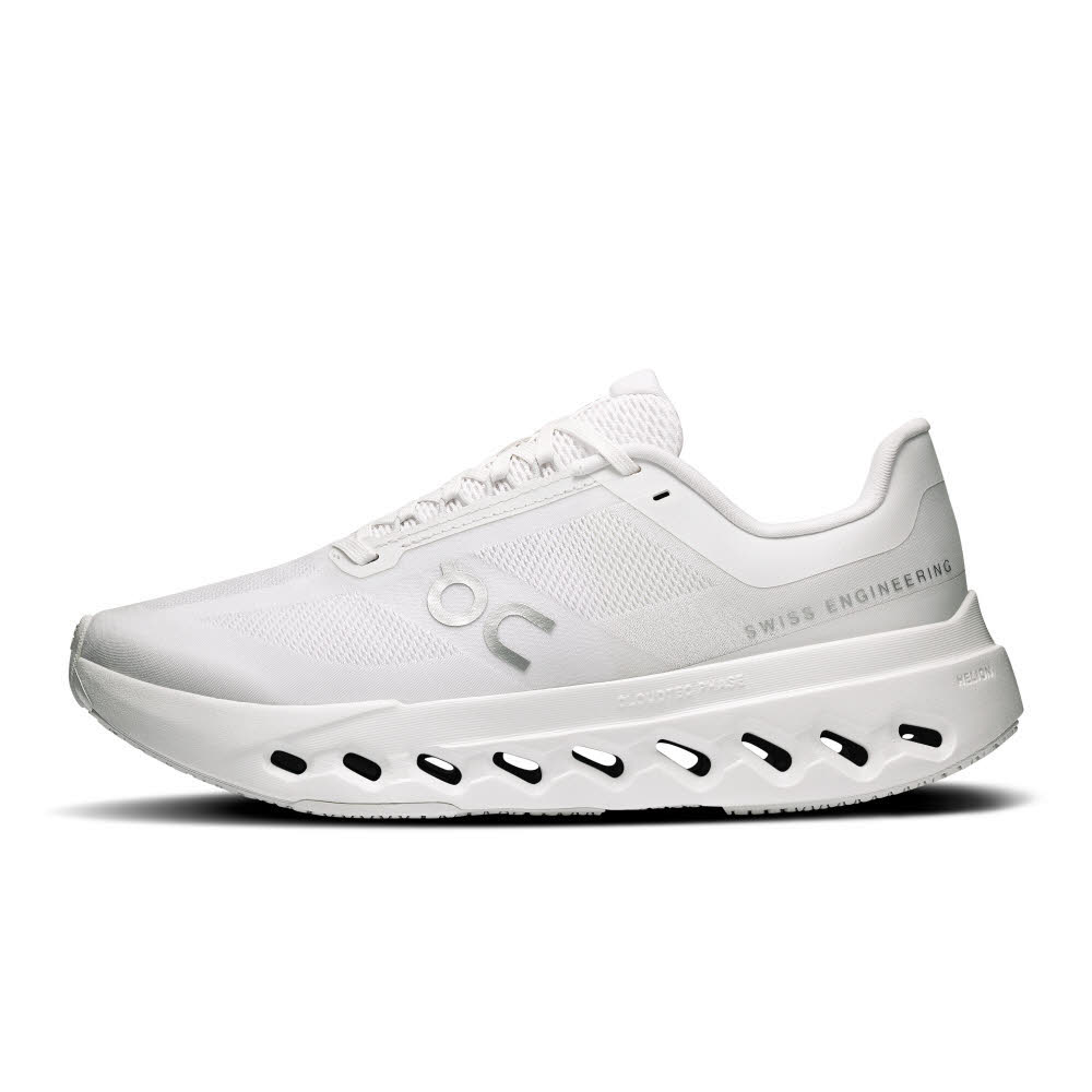 On Cloudsurfer Next Damen Joggingschuh Freizeitschuh weiß