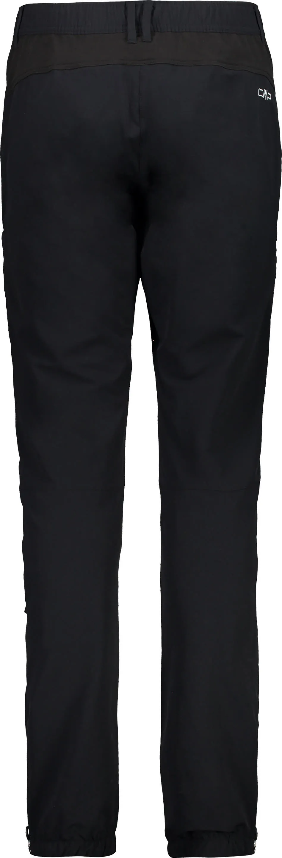 CMP Damen Trekkinghose lang gefüttert Tragekomfort Outdoor Sport Schwarz NEU