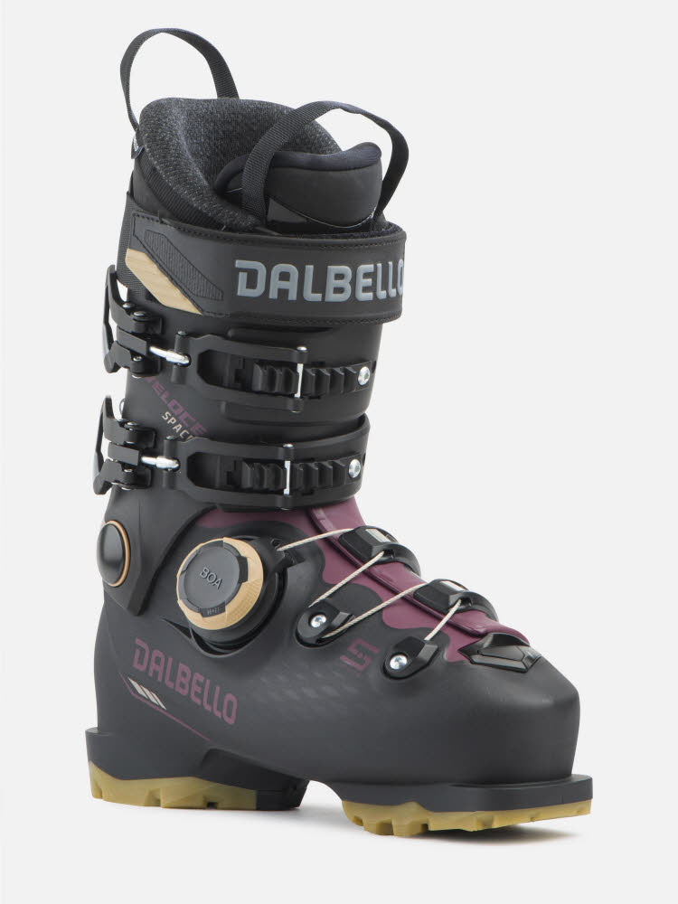 Dalbello VELOCE SPACE 85 W Damen Skischuhe Skiboots black/berry
