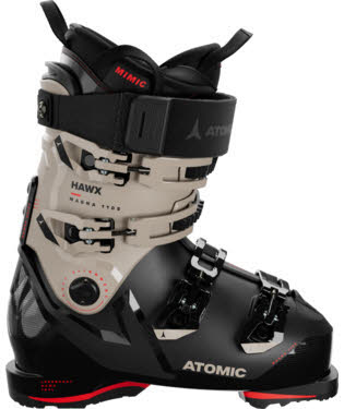 Atomic HAWX MAGNA 110 S GW Alpin-Skischuhe Herren Unisex schwarz beige