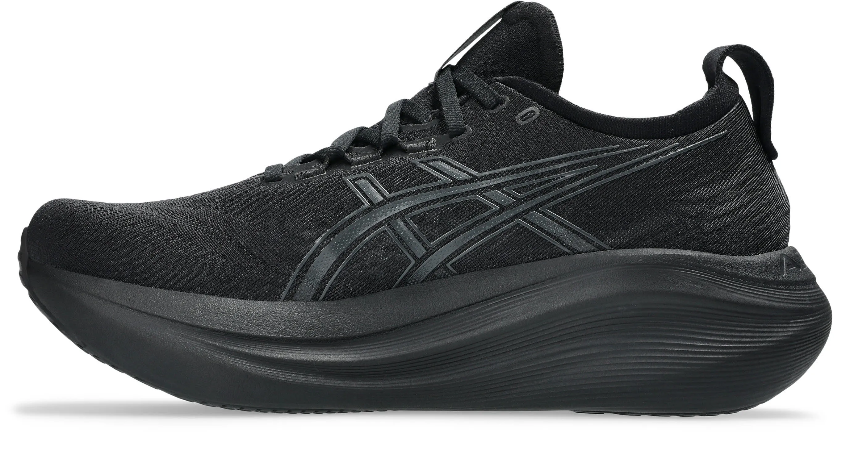 ASICS GEL-NIMBUS 27 Laufschuh Joggingschuh Herren schwarz